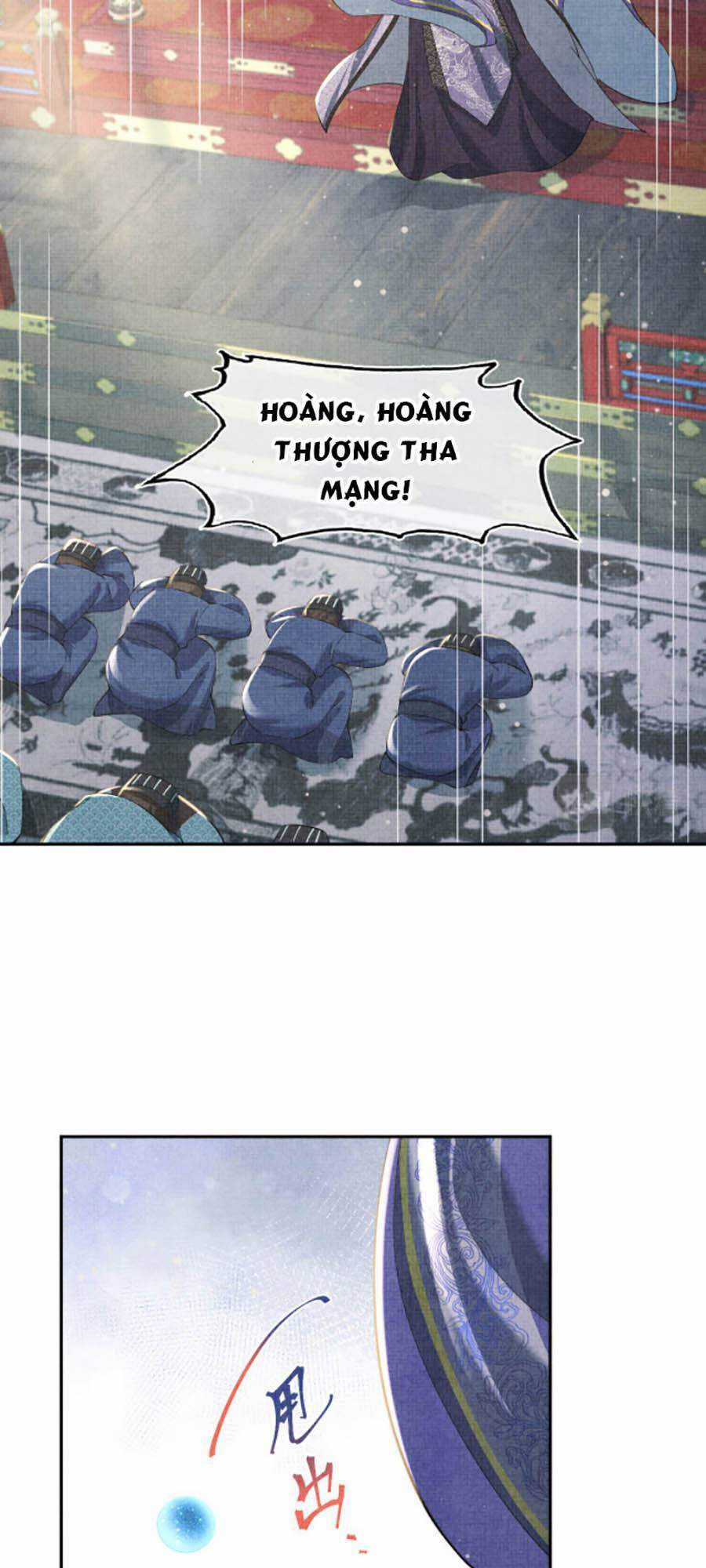 Giao Nhân Tể Tể Ba Tuổi Rồi! Chapter 21 trang 39