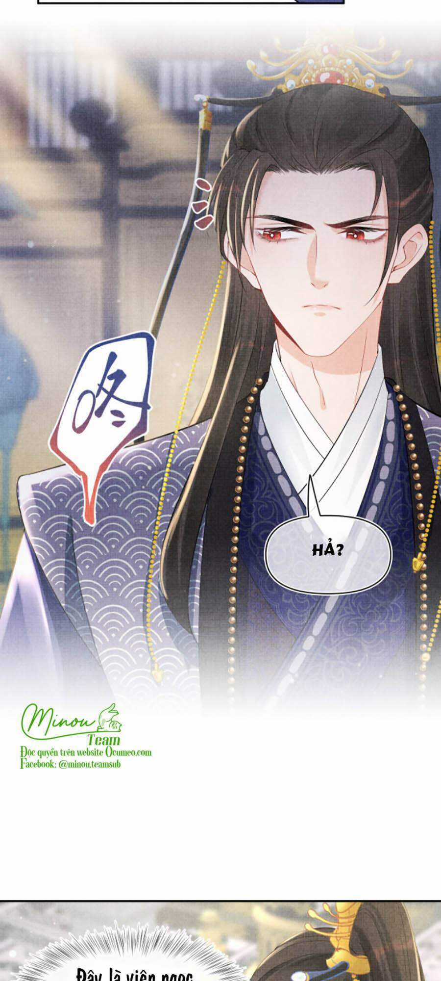 Giao Nhân Tể Tể Ba Tuổi Rồi! Chapter 21 trang 40