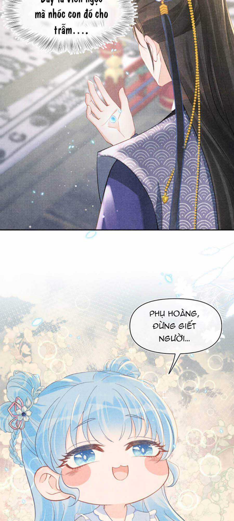 Giao Nhân Tể Tể Ba Tuổi Rồi! Chapter 21 trang 41