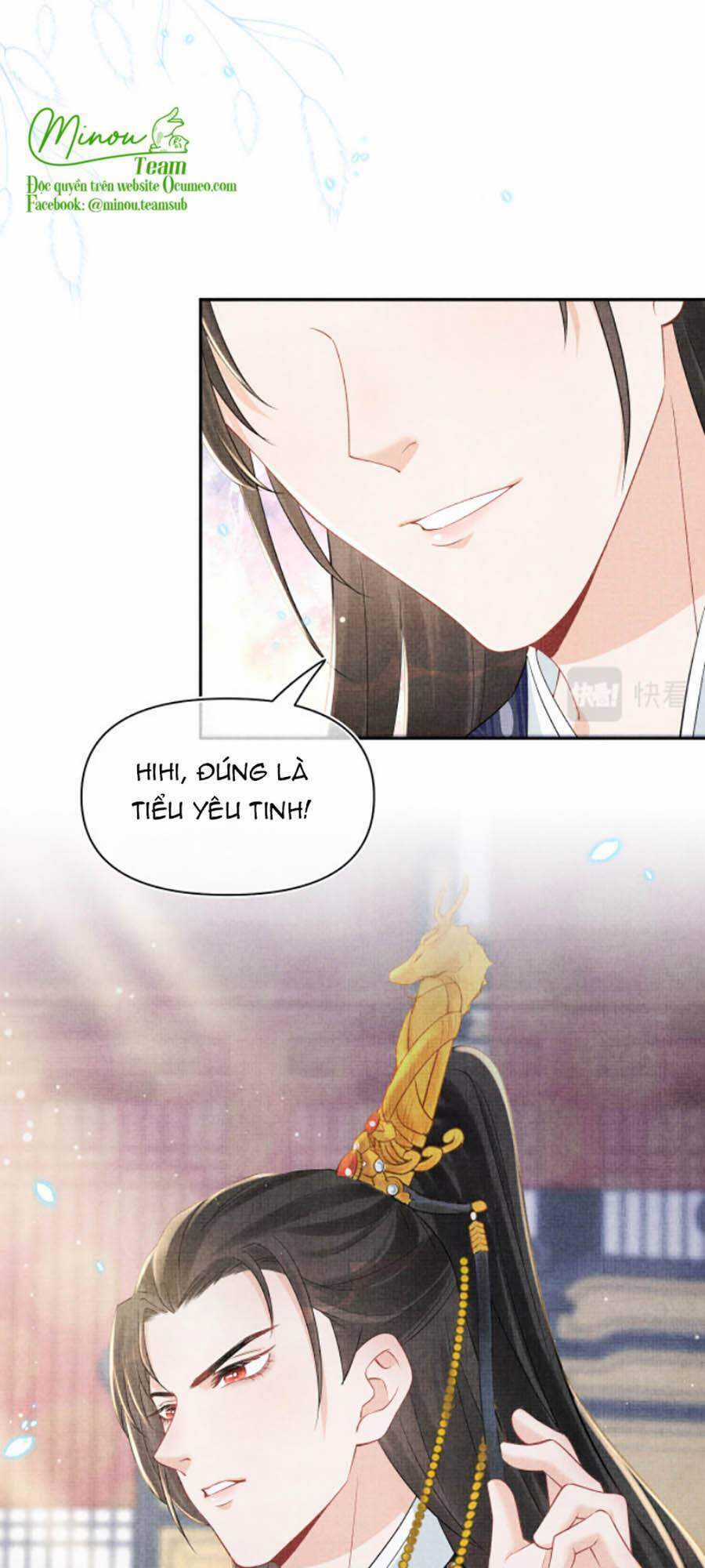 Giao Nhân Tể Tể Ba Tuổi Rồi! Chapter 21 trang 43