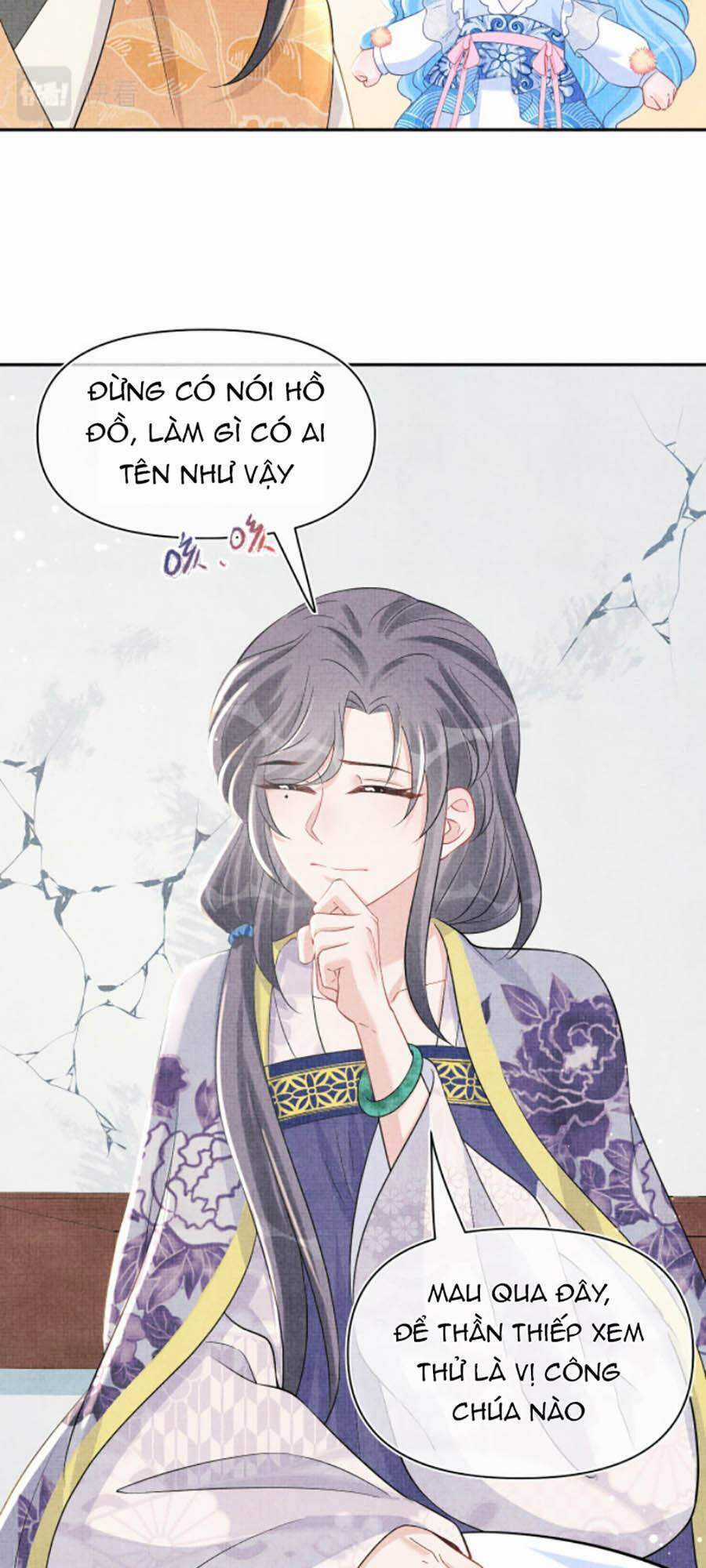 Giao Nhân Tể Tể Ba Tuổi Rồi! Chapter 21 trang 5