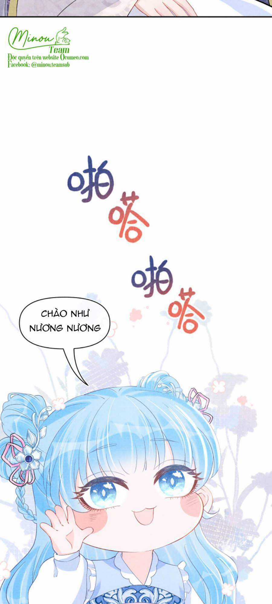 Giao Nhân Tể Tể Ba Tuổi Rồi! Chapter 21 trang 6