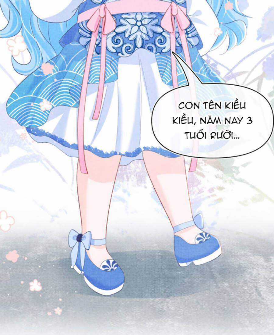 Giao Nhân Tể Tể Ba Tuổi Rồi! Chapter 21 trang 7