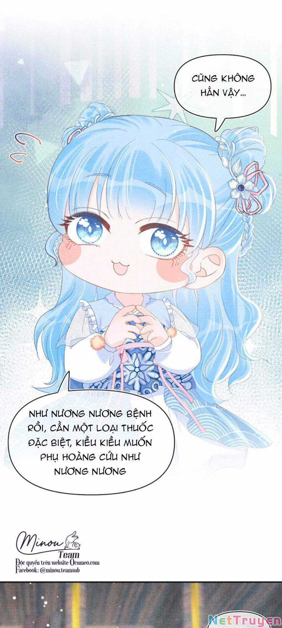 Giao Nhân Tể Tể Ba Tuổi Rồi! Chapter 22 trang 12