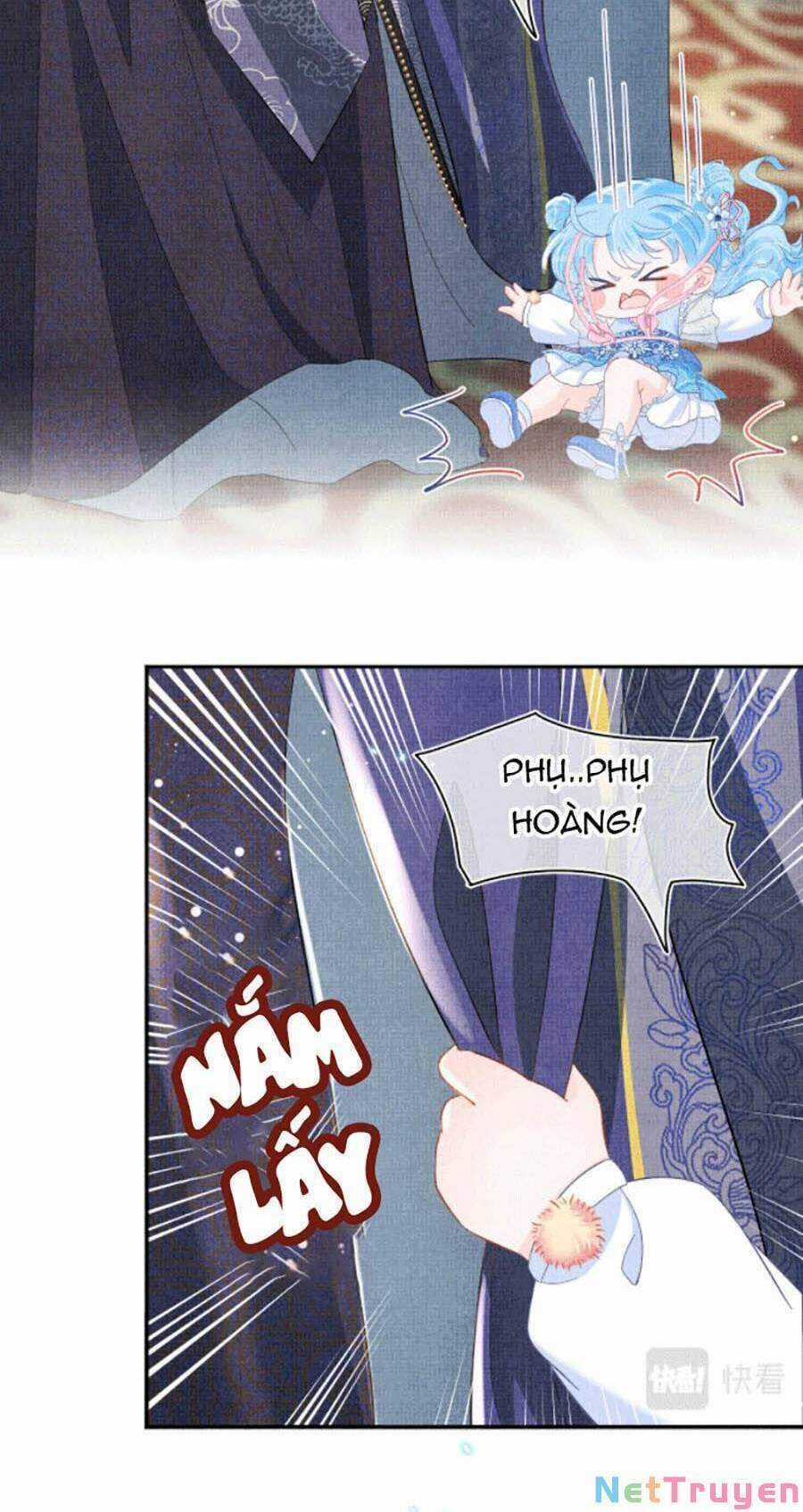 Giao Nhân Tể Tể Ba Tuổi Rồi! Chapter 22 trang 15