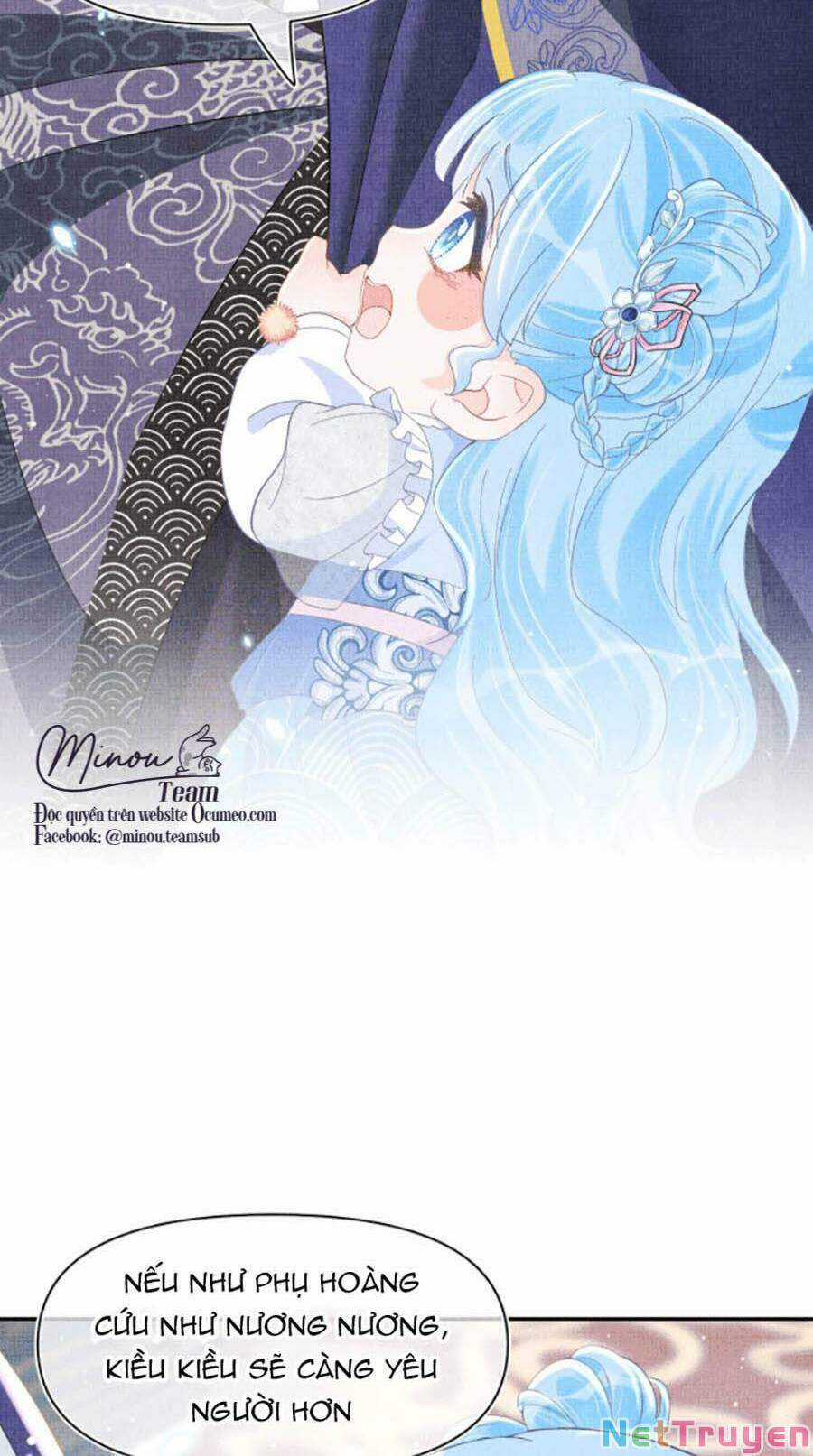 Giao Nhân Tể Tể Ba Tuổi Rồi! Chapter 22 trang 17