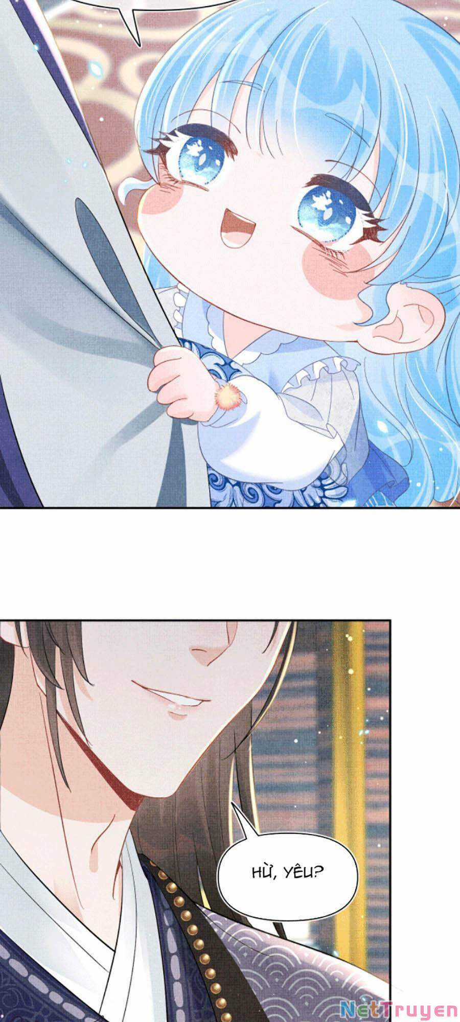 Giao Nhân Tể Tể Ba Tuổi Rồi! Chapter 22 trang 18