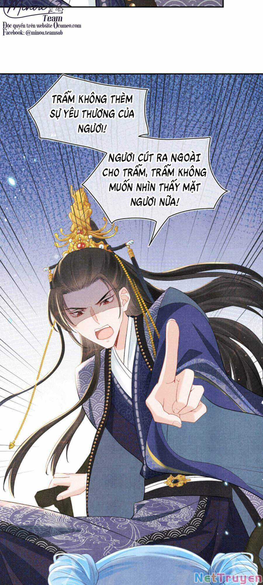 Giao Nhân Tể Tể Ba Tuổi Rồi! Chapter 22 trang 19