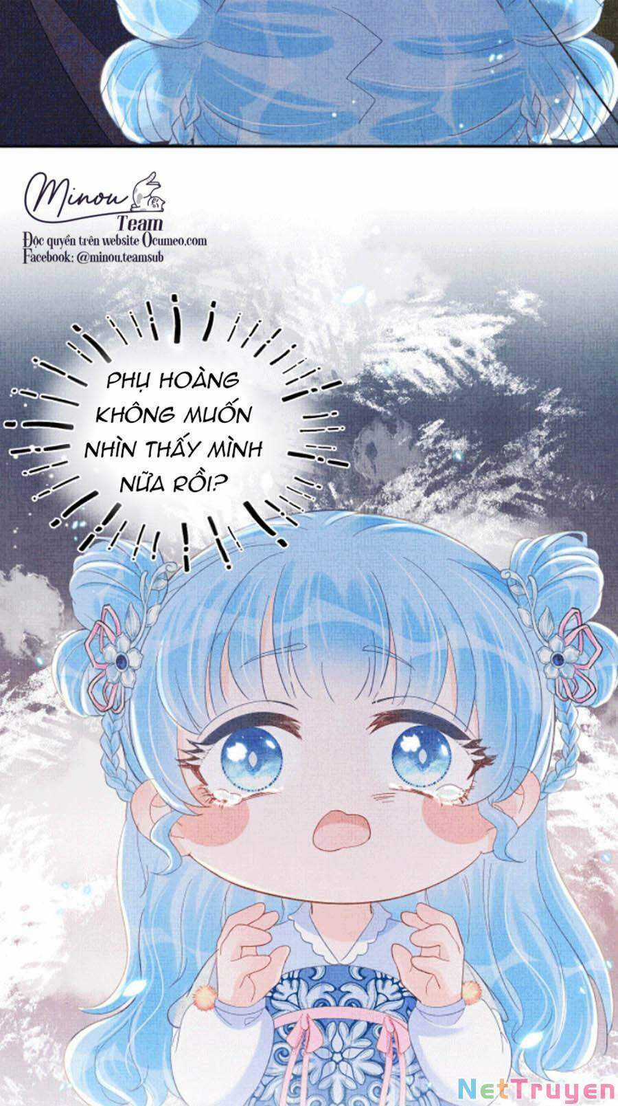 Giao Nhân Tể Tể Ba Tuổi Rồi! Chapter 22 trang 20