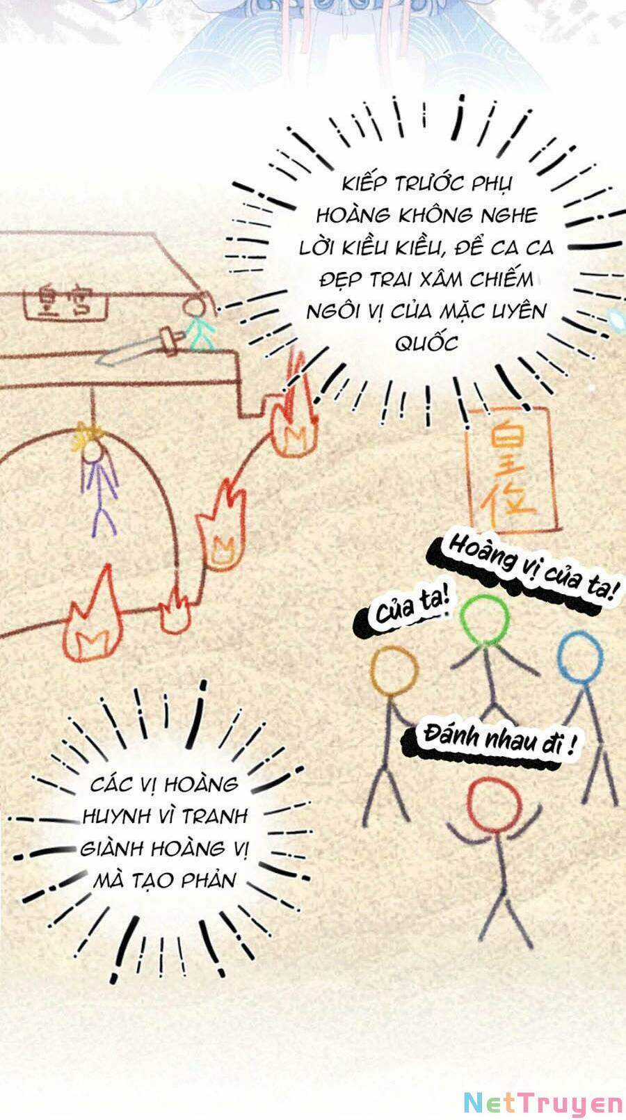 Giao Nhân Tể Tể Ba Tuổi Rồi! Chapter 22 trang 21