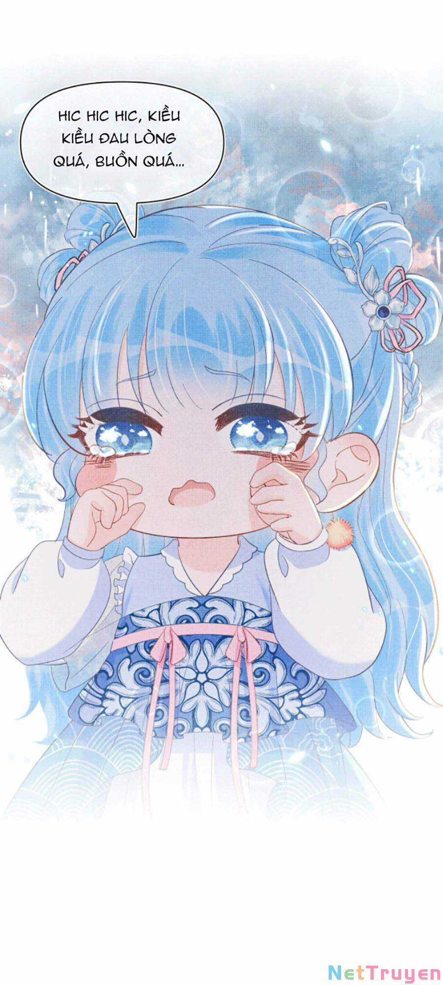 Giao Nhân Tể Tể Ba Tuổi Rồi! Chapter 22 trang 22