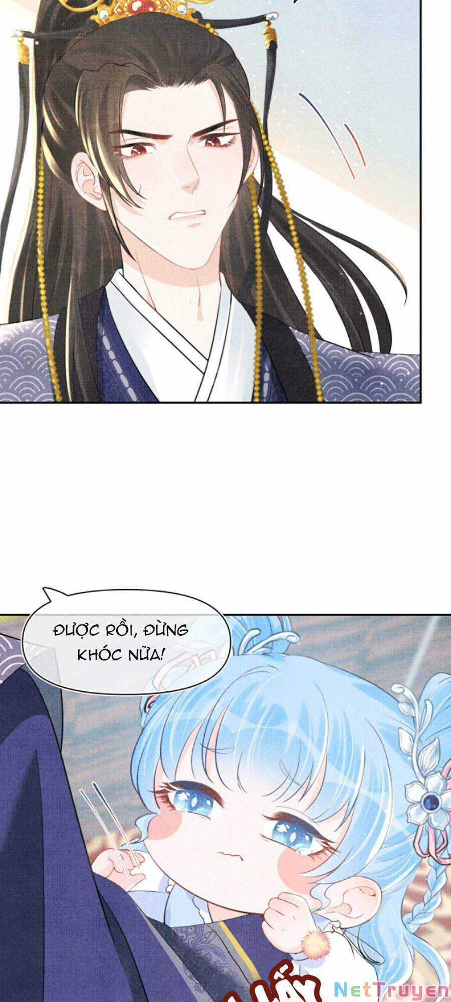 Giao Nhân Tể Tể Ba Tuổi Rồi! Chapter 22 trang 24