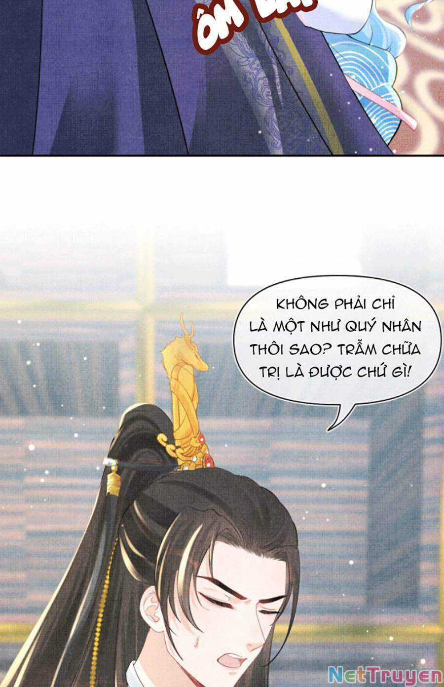 Giao Nhân Tể Tể Ba Tuổi Rồi! Chapter 22 trang 25