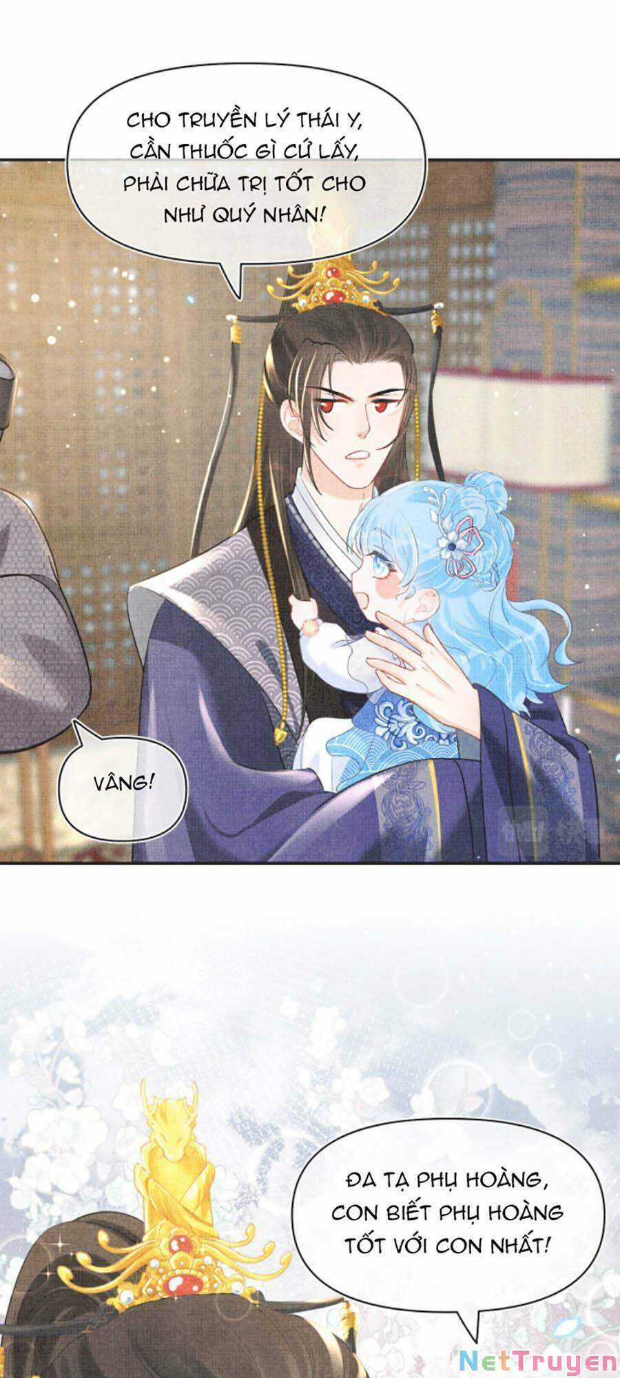 Giao Nhân Tể Tể Ba Tuổi Rồi! Chapter 22 trang 27