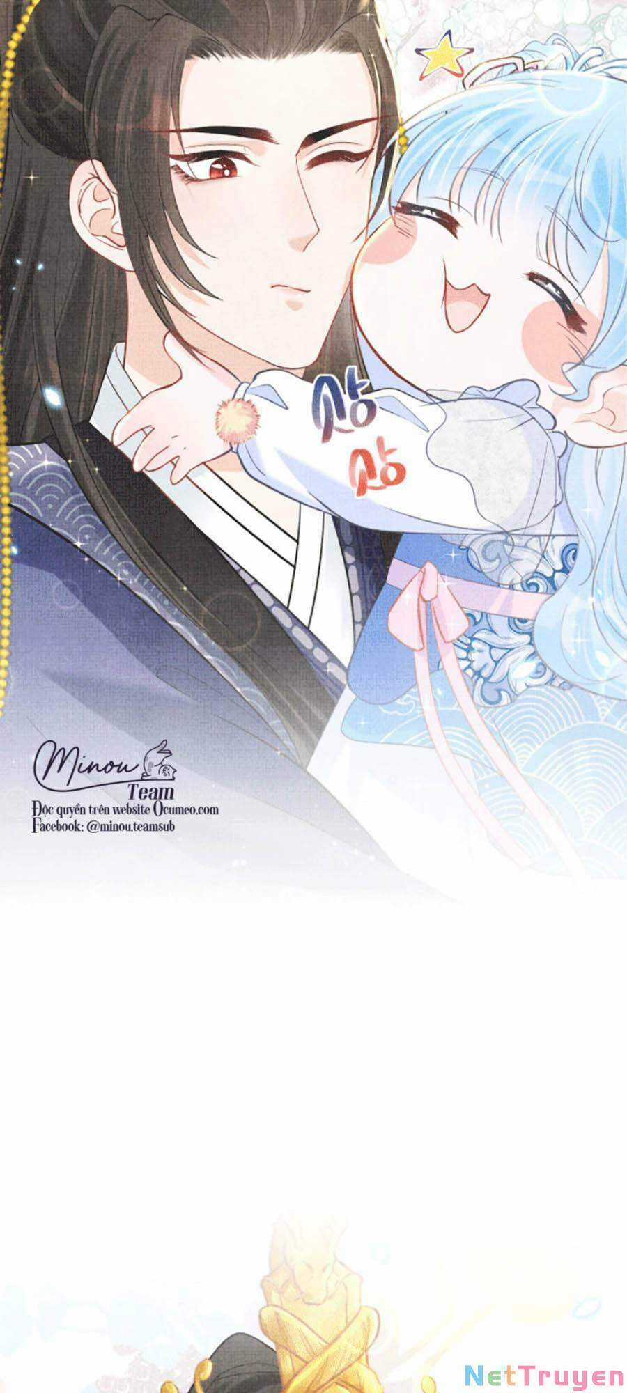 Giao Nhân Tể Tể Ba Tuổi Rồi! Chapter 22 trang 28