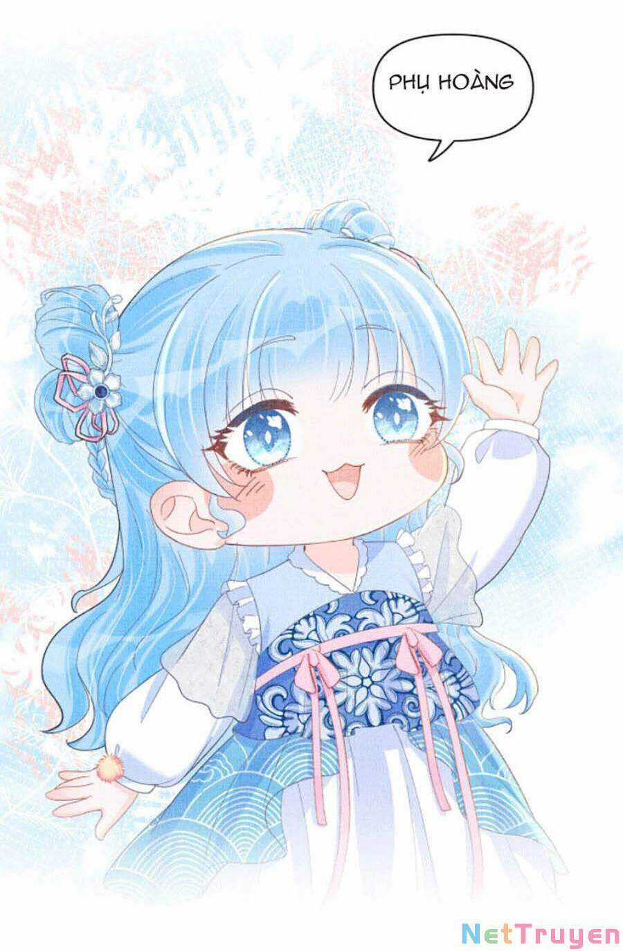 Giao Nhân Tể Tể Ba Tuổi Rồi! Chapter 22 trang 3