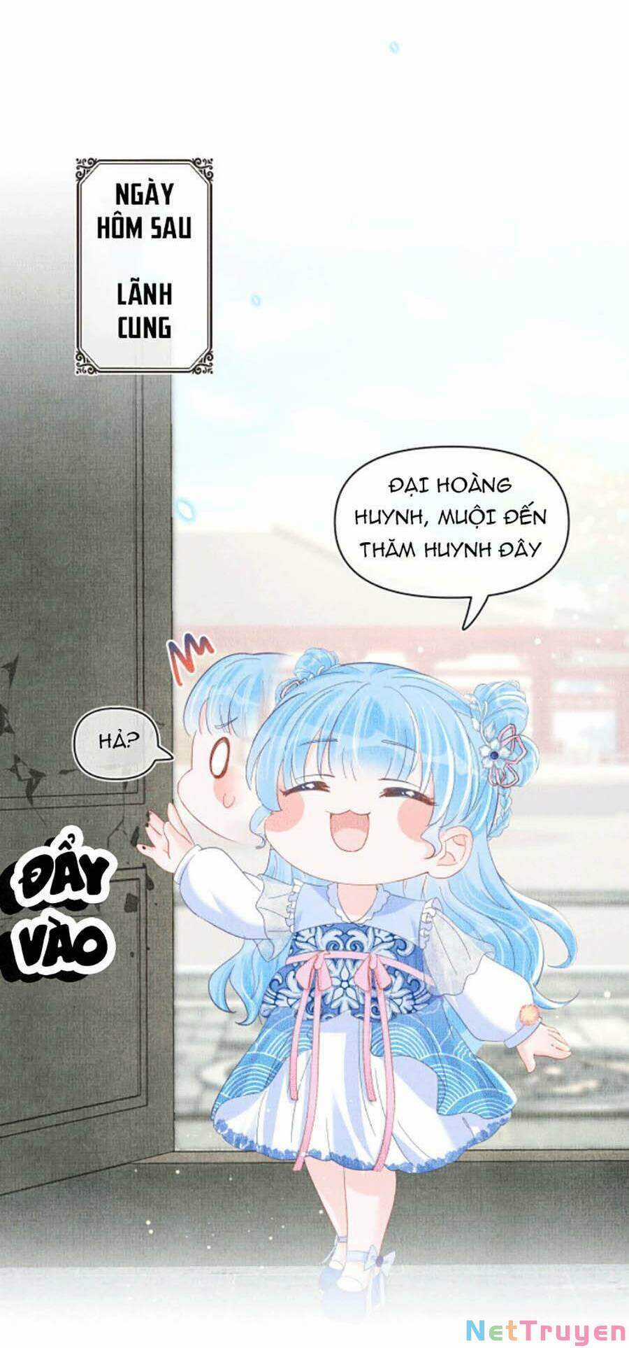 Giao Nhân Tể Tể Ba Tuổi Rồi! Chapter 22 trang 30