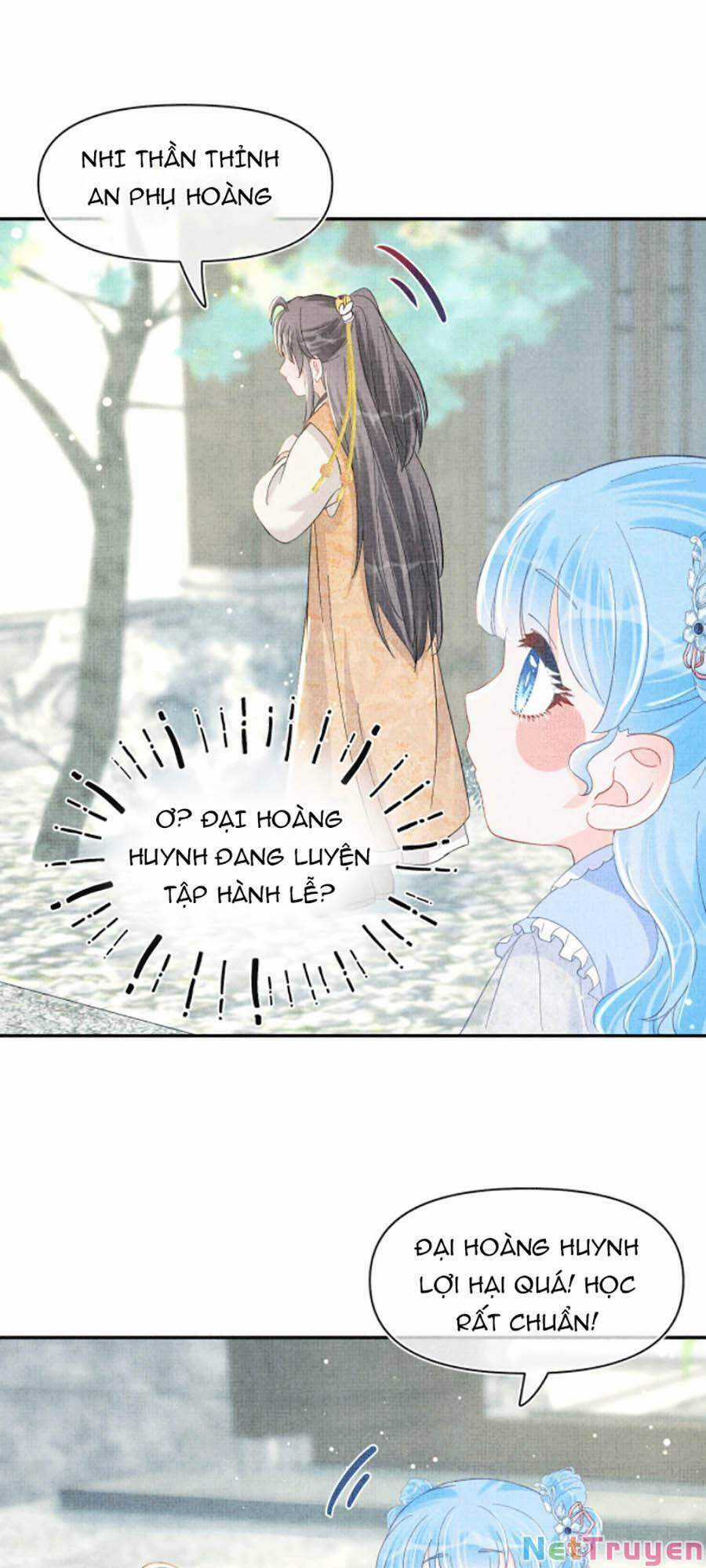 Giao Nhân Tể Tể Ba Tuổi Rồi! Chapter 22 trang 31