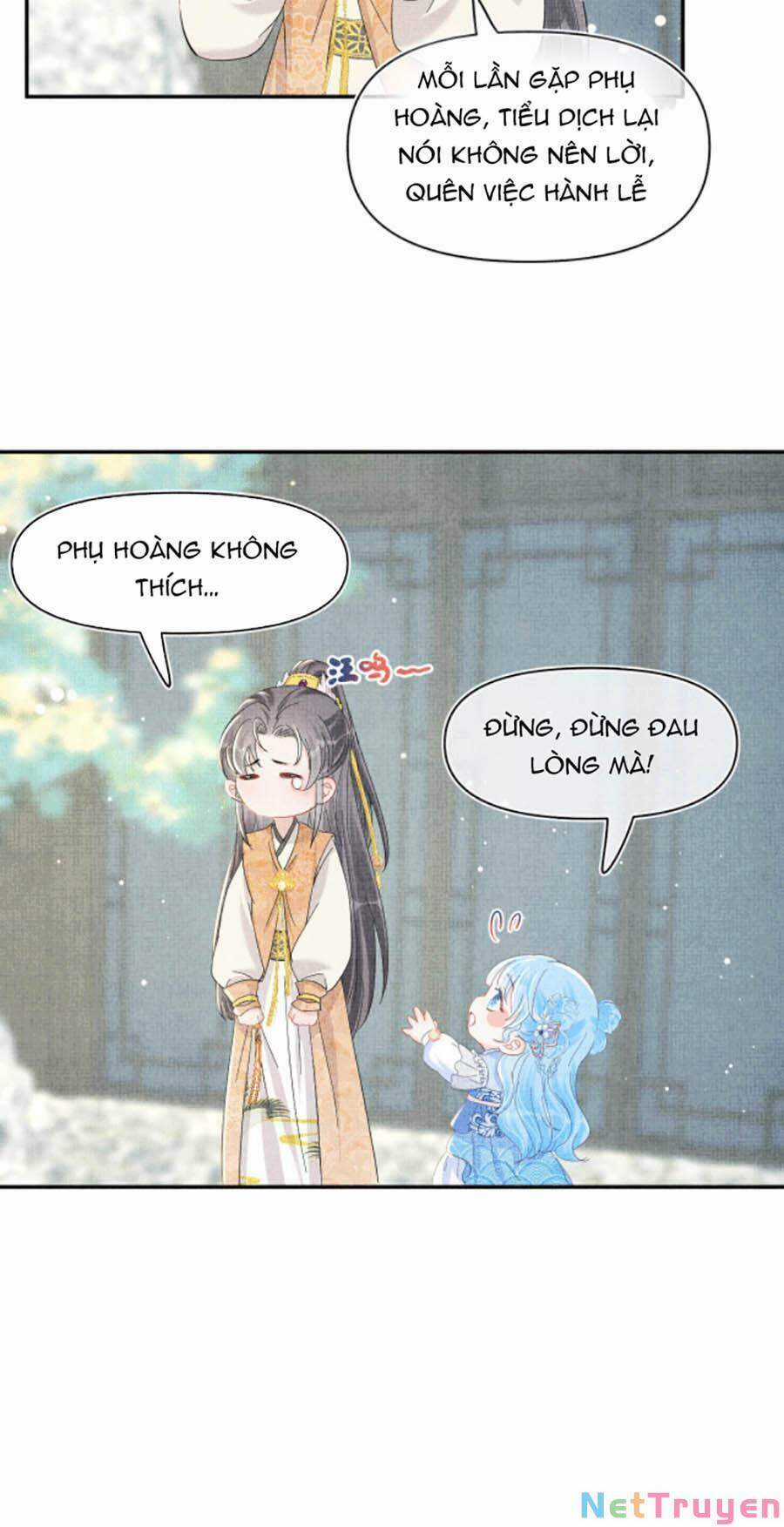 Giao Nhân Tể Tể Ba Tuổi Rồi! Chapter 22 trang 33