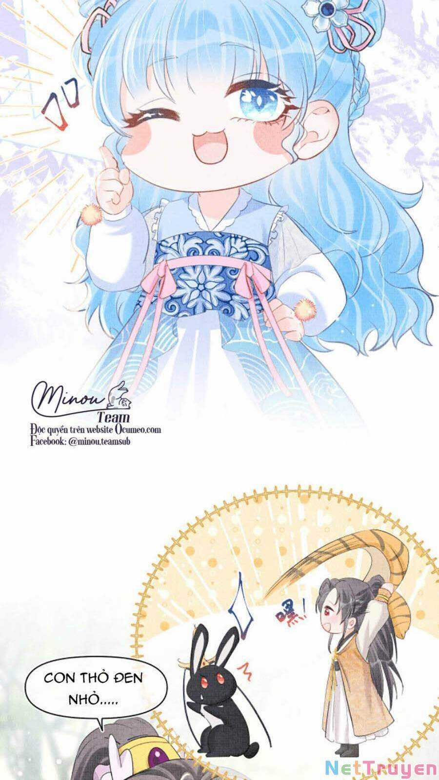 Giao Nhân Tể Tể Ba Tuổi Rồi! Chapter 22 trang 36