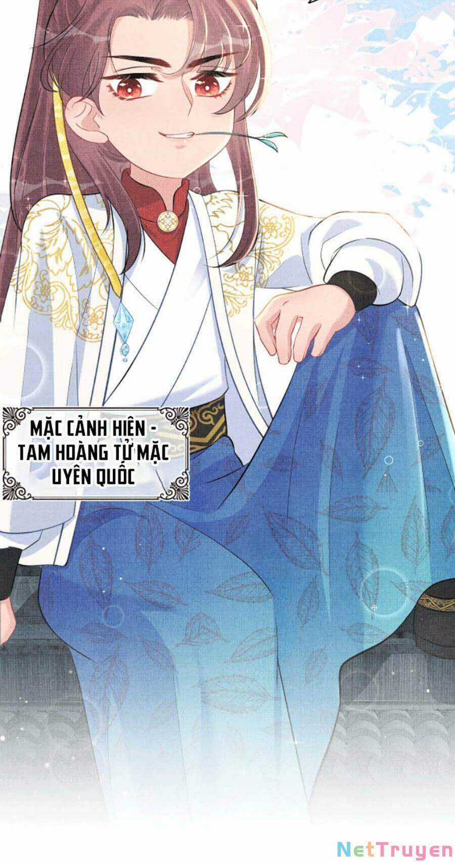 Giao Nhân Tể Tể Ba Tuổi Rồi! Chapter 22 trang 39