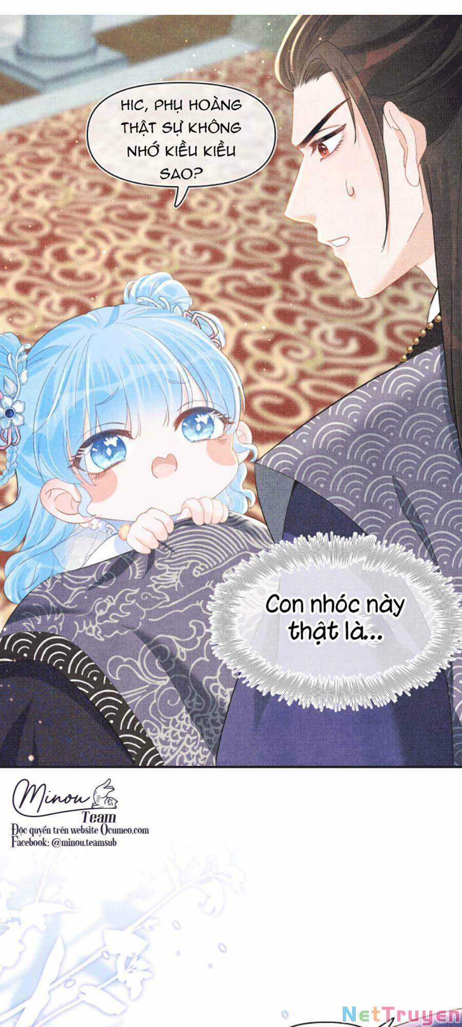 Giao Nhân Tể Tể Ba Tuổi Rồi! Chapter 22 trang 4