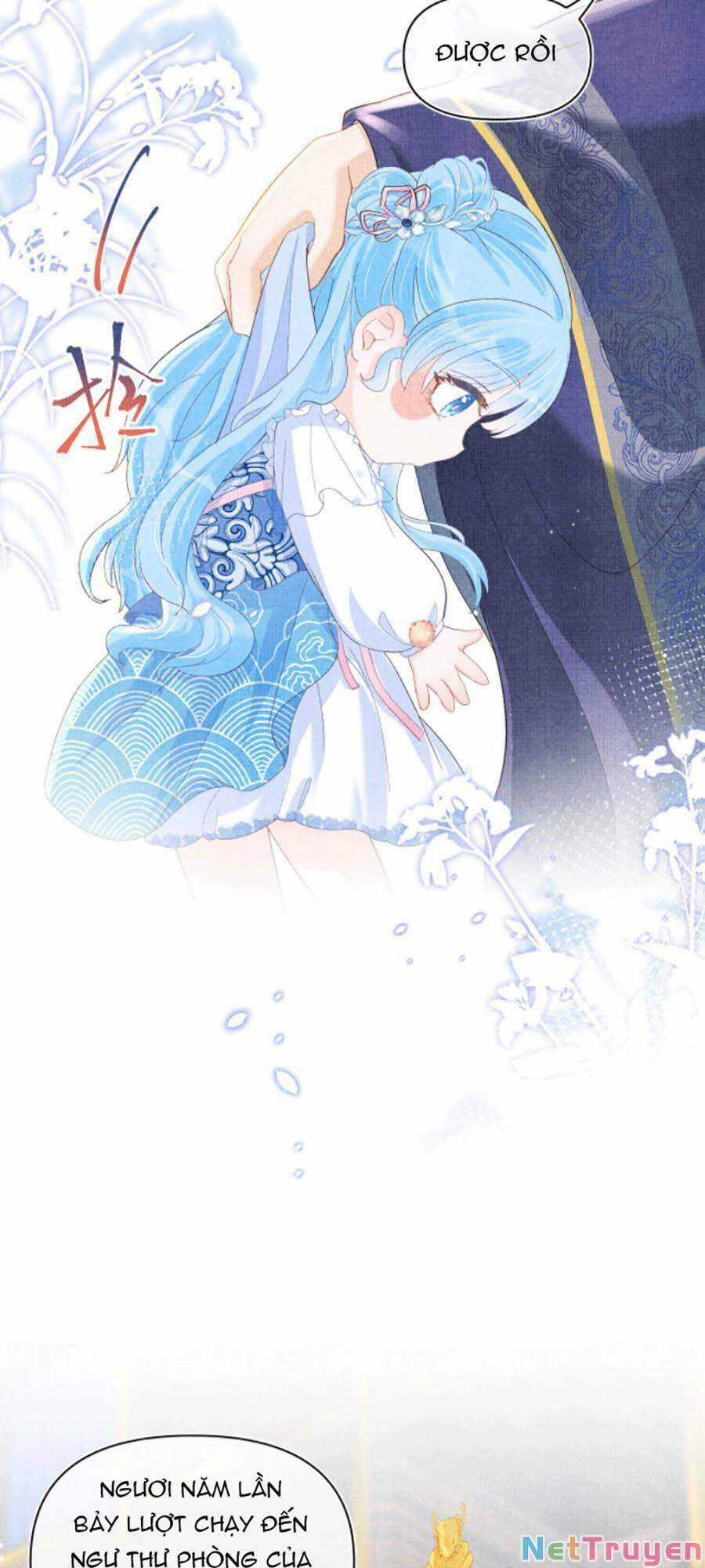 Giao Nhân Tể Tể Ba Tuổi Rồi! Chapter 22 trang 5