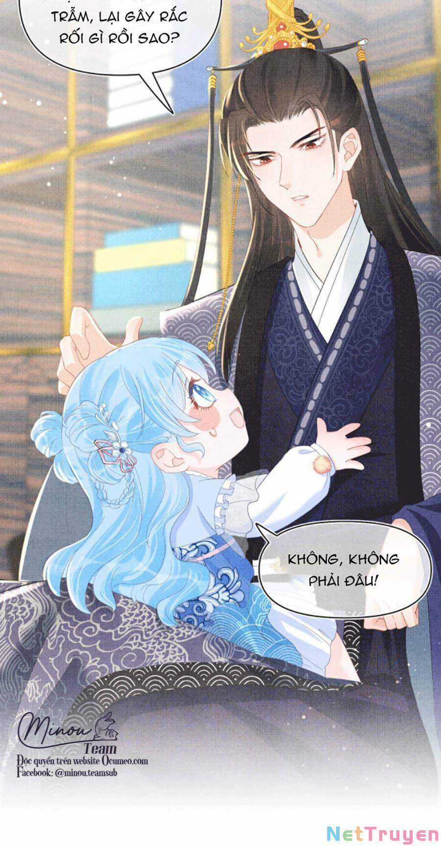 Giao Nhân Tể Tể Ba Tuổi Rồi! Chapter 22 trang 6