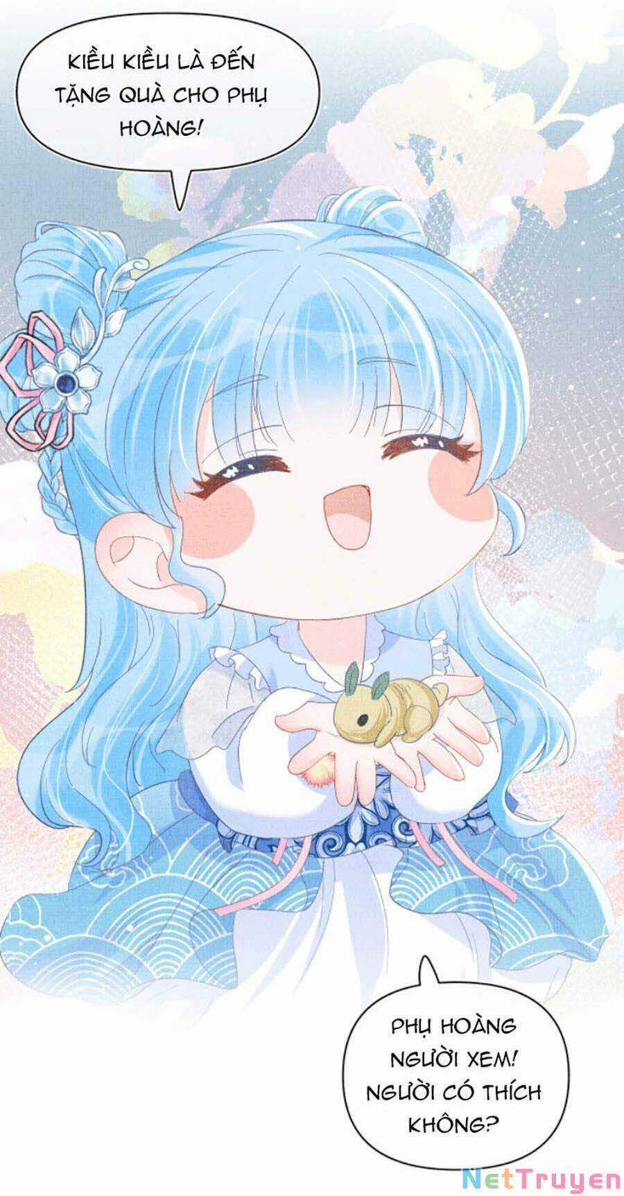 Giao Nhân Tể Tể Ba Tuổi Rồi! Chapter 22 trang 7