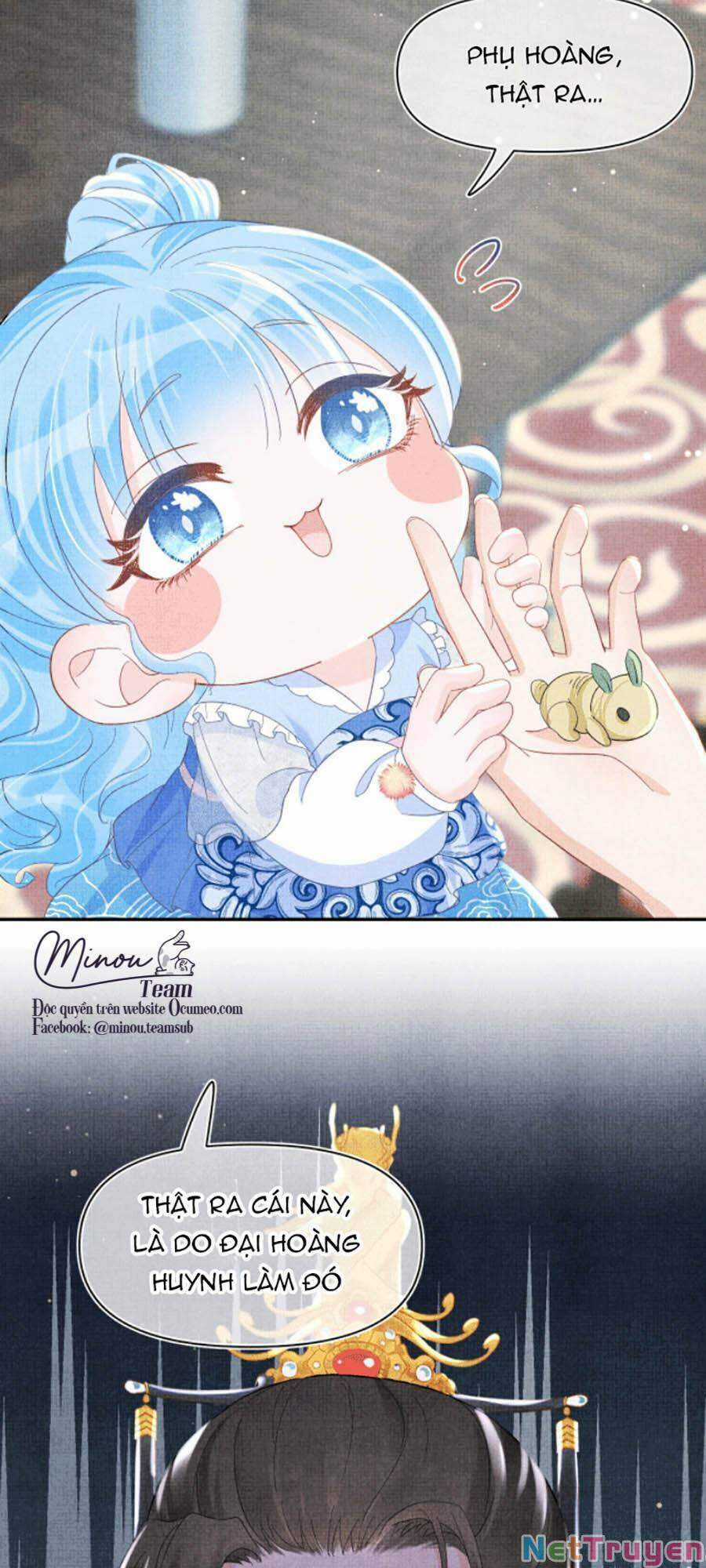 Giao Nhân Tể Tể Ba Tuổi Rồi! Chapter 22 trang 9