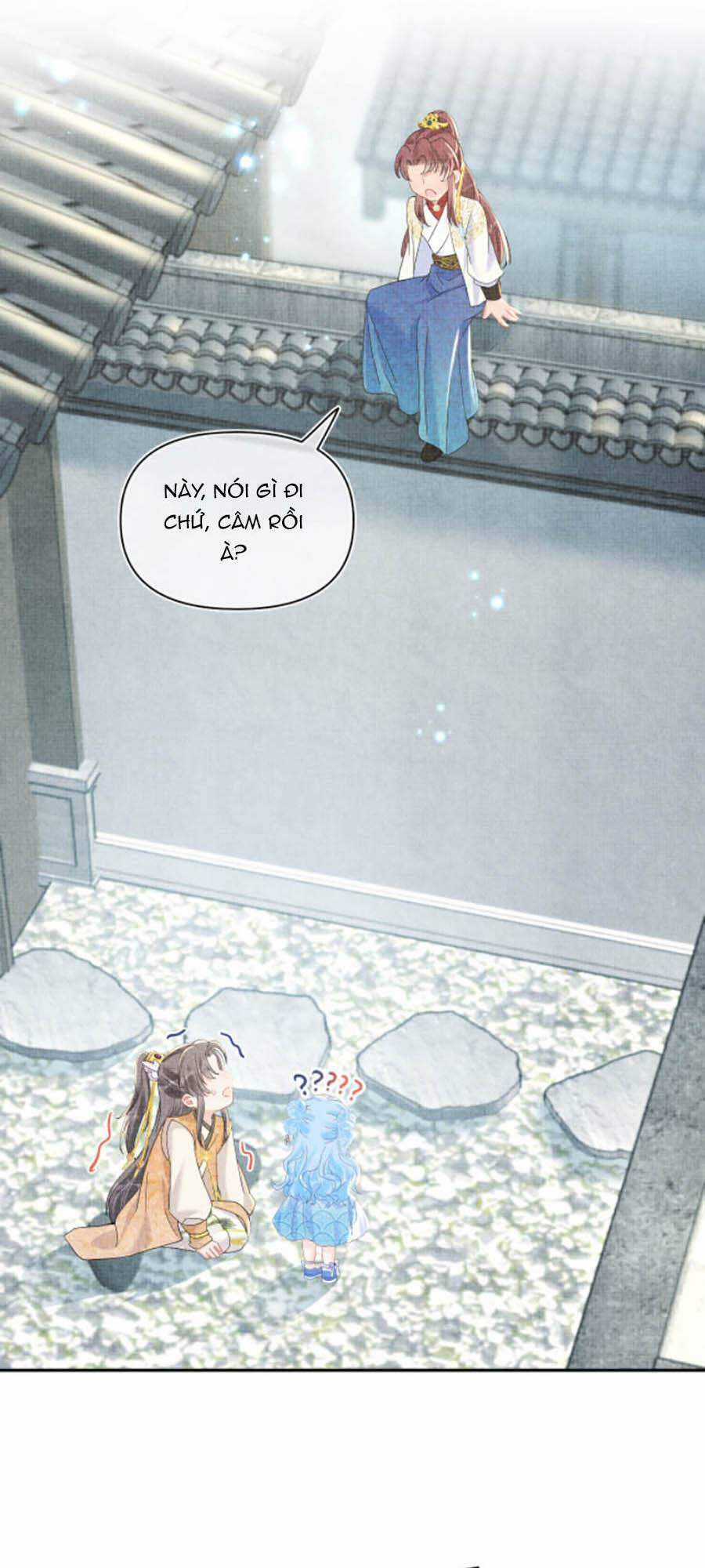Giao Nhân Tể Tể Ba Tuổi Rồi! Chapter 23 trang 1