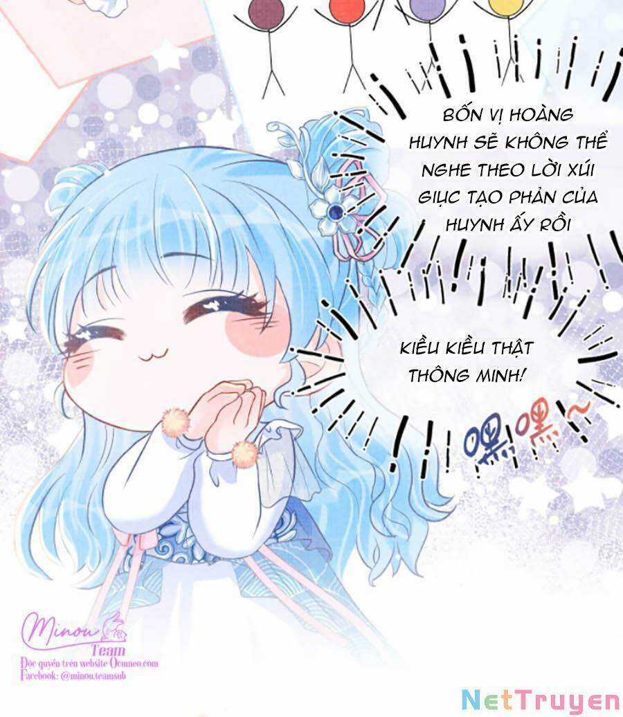 Giao Nhân Tể Tể Ba Tuổi Rồi! Chapter 23 trang 11