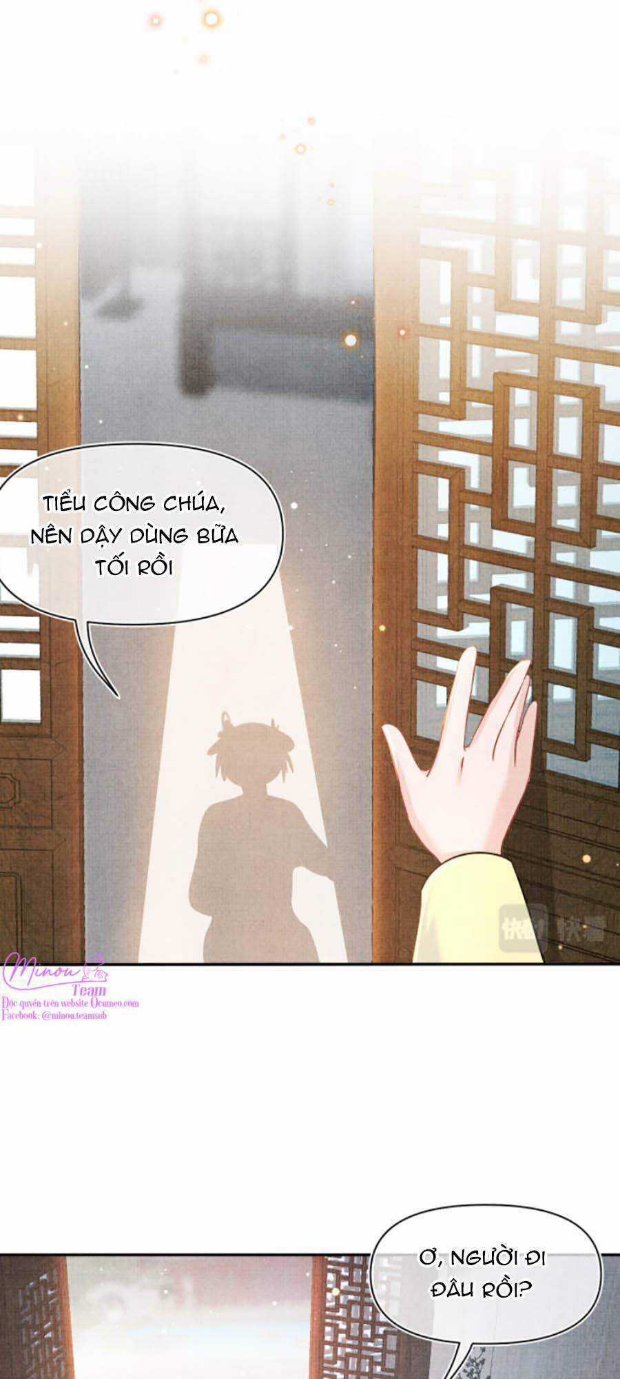 Giao Nhân Tể Tể Ba Tuổi Rồi! Chapter 23 trang 12