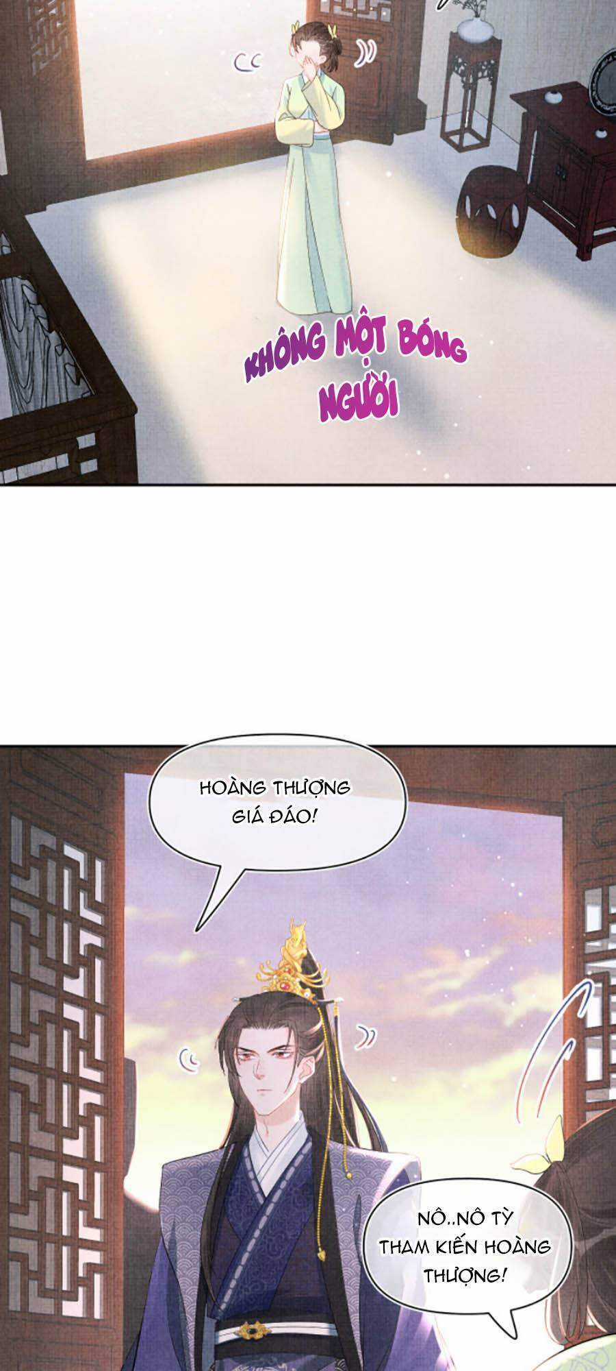 Giao Nhân Tể Tể Ba Tuổi Rồi! Chapter 23 trang 13