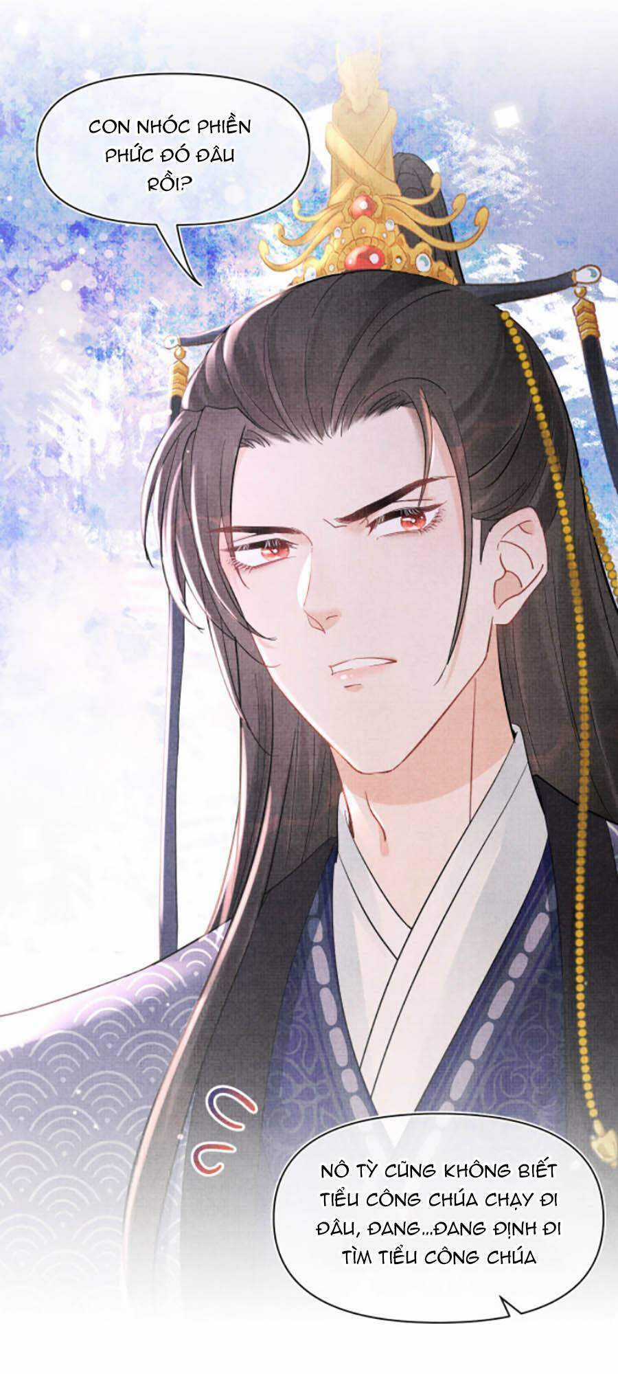 Giao Nhân Tể Tể Ba Tuổi Rồi! Chapter 23 trang 15