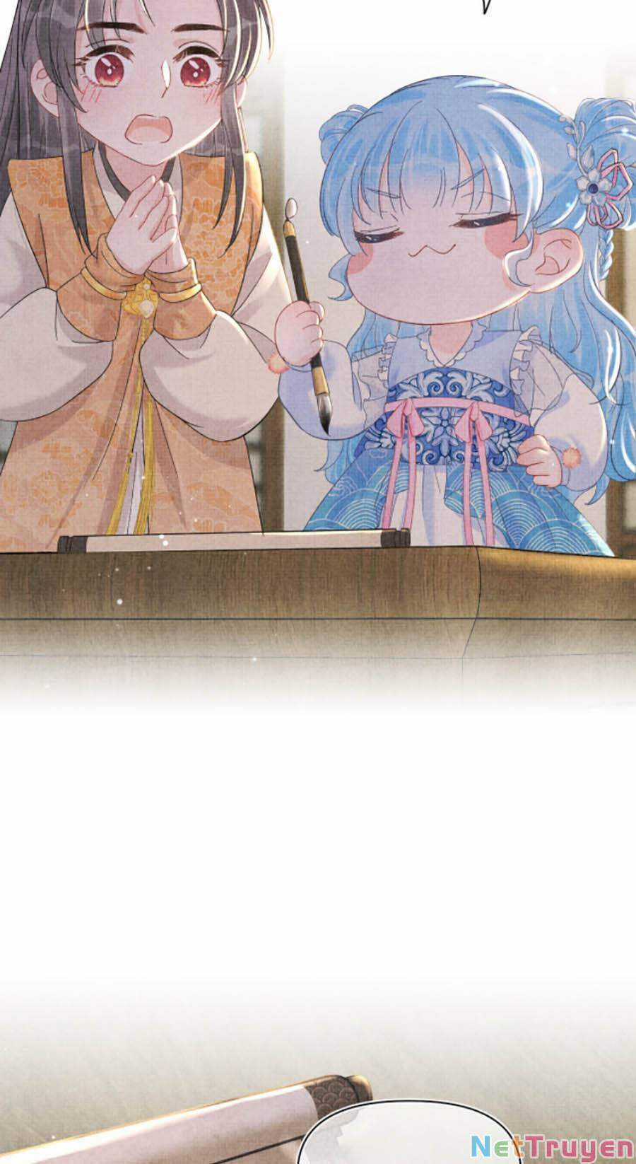 Giao Nhân Tể Tể Ba Tuổi Rồi! Chapter 23 trang 18