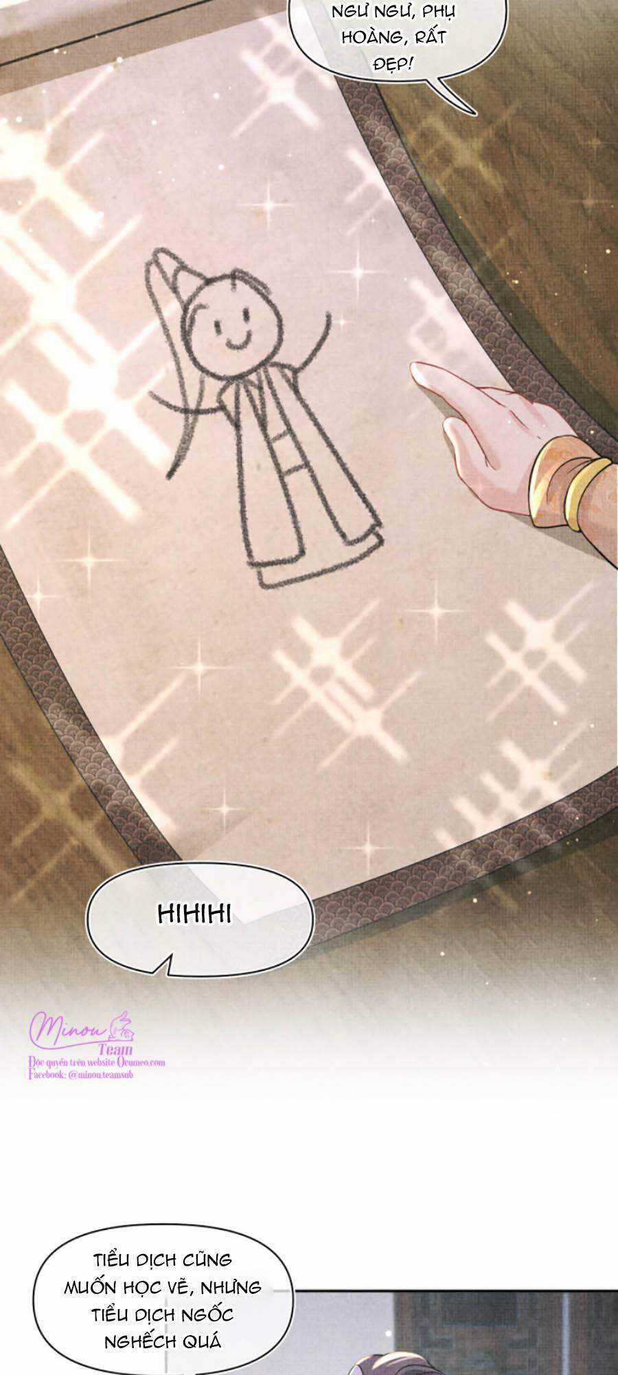 Giao Nhân Tể Tể Ba Tuổi Rồi! Chapter 23 trang 19