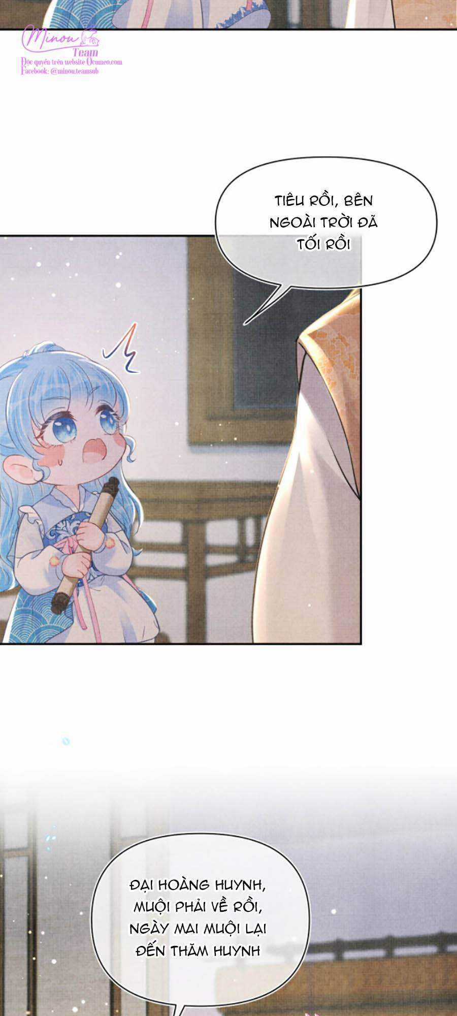 Giao Nhân Tể Tể Ba Tuổi Rồi! Chapter 23 trang 21