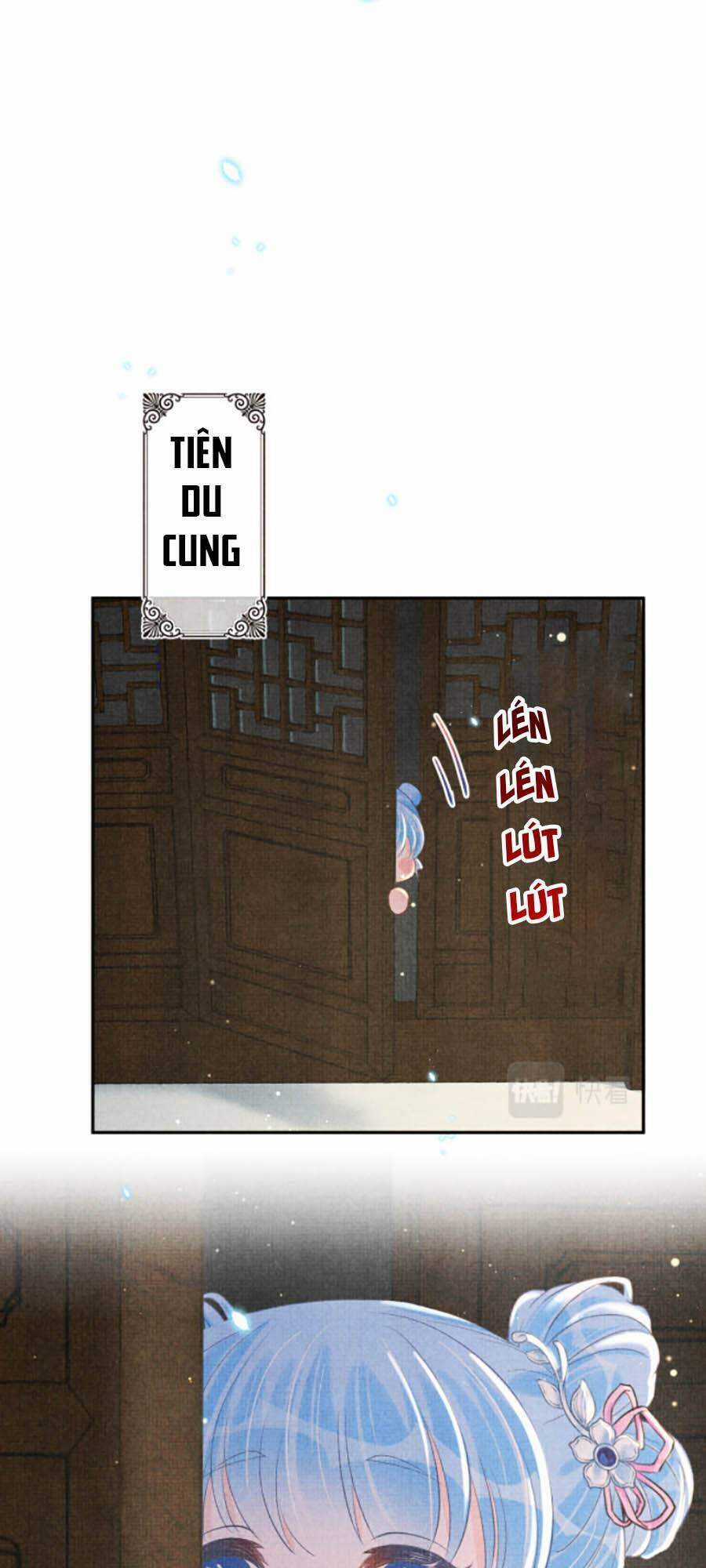 Giao Nhân Tể Tể Ba Tuổi Rồi! Chapter 23 trang 23