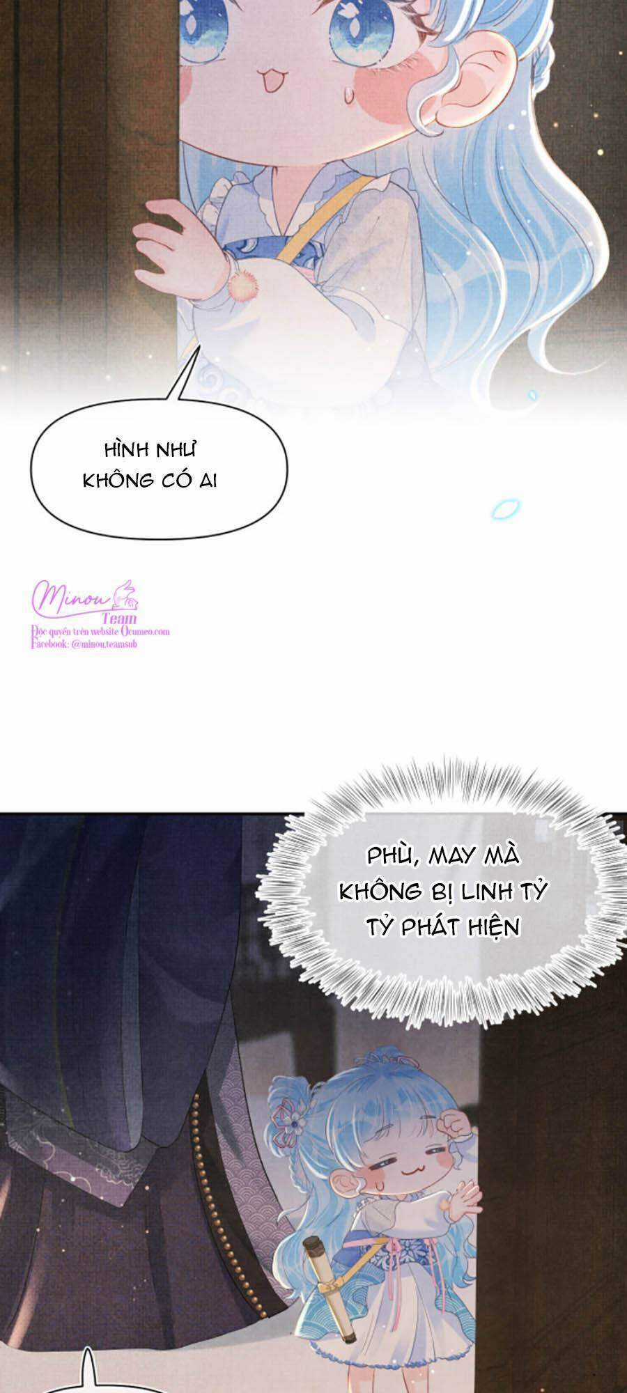 Giao Nhân Tể Tể Ba Tuổi Rồi! Chapter 23 trang 24