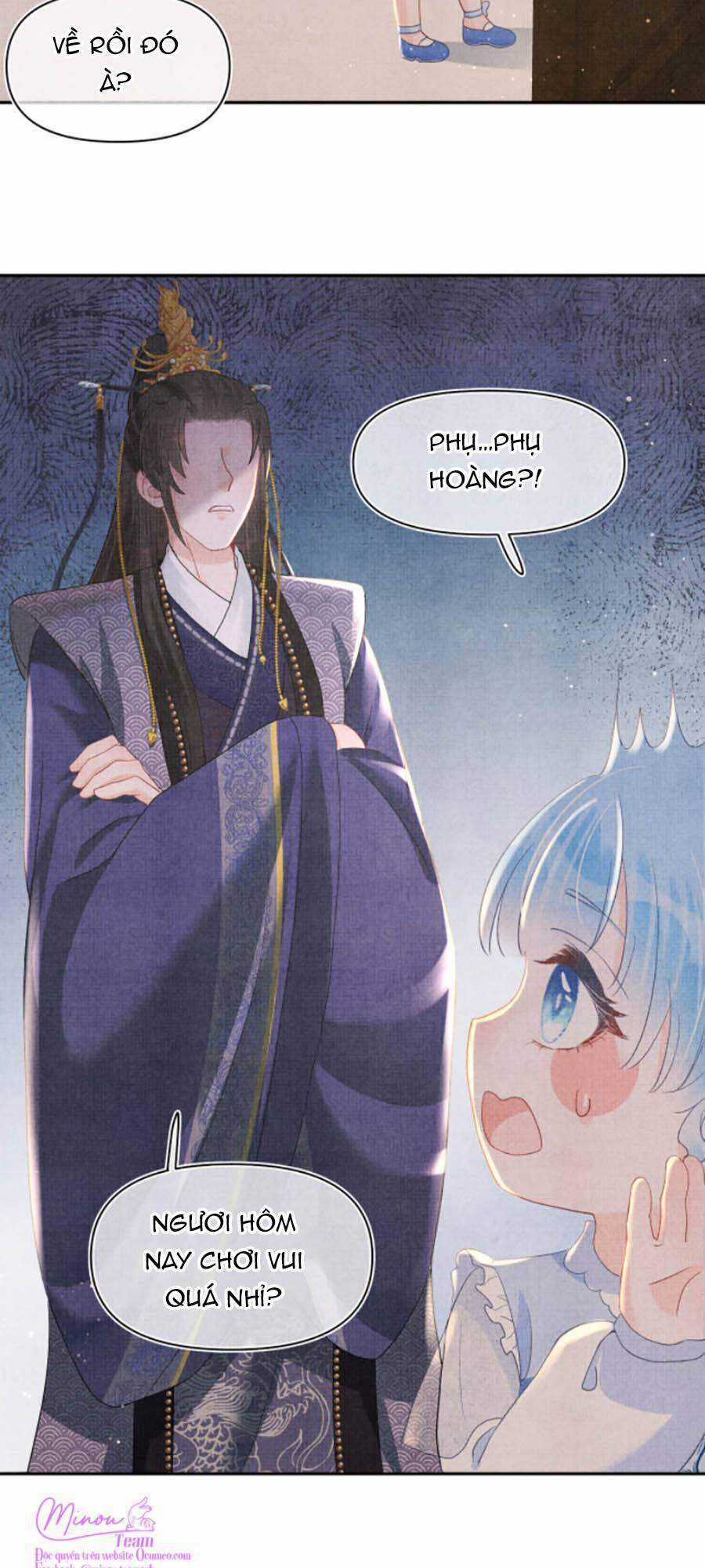 Giao Nhân Tể Tể Ba Tuổi Rồi! Chapter 23 trang 25