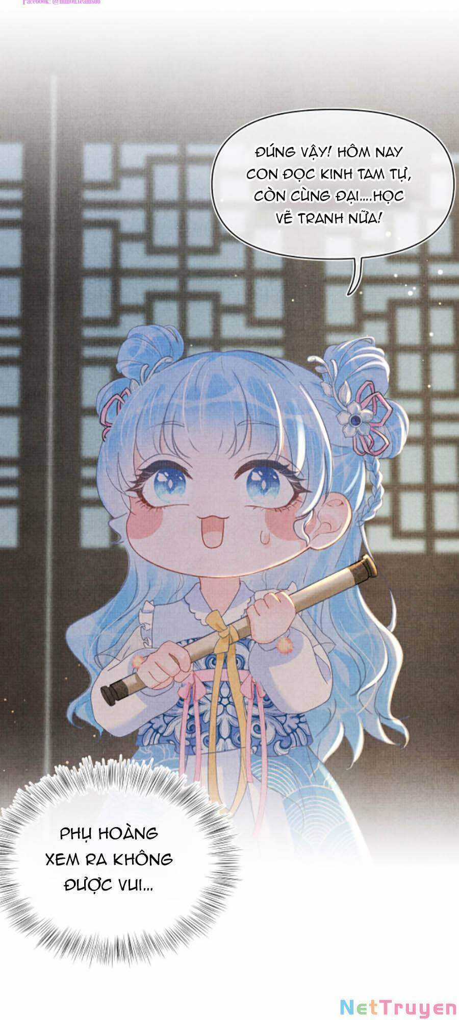 Giao Nhân Tể Tể Ba Tuổi Rồi! Chapter 23 trang 26