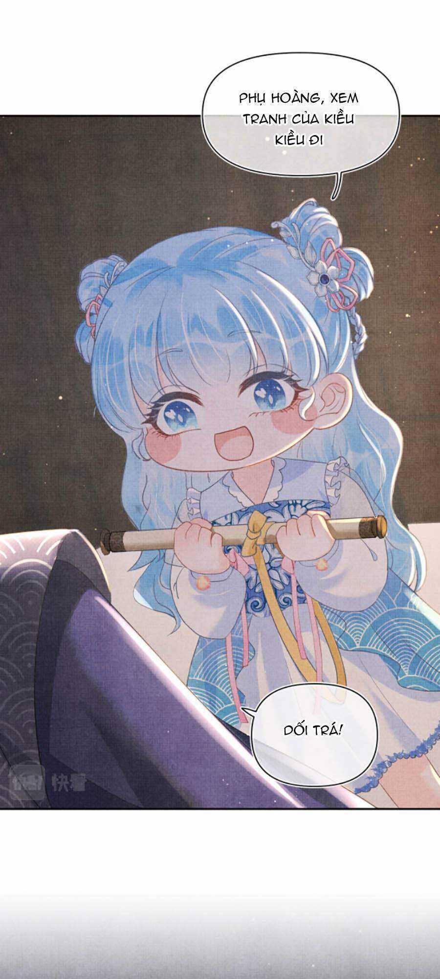 Giao Nhân Tể Tể Ba Tuổi Rồi! Chapter 23 trang 27