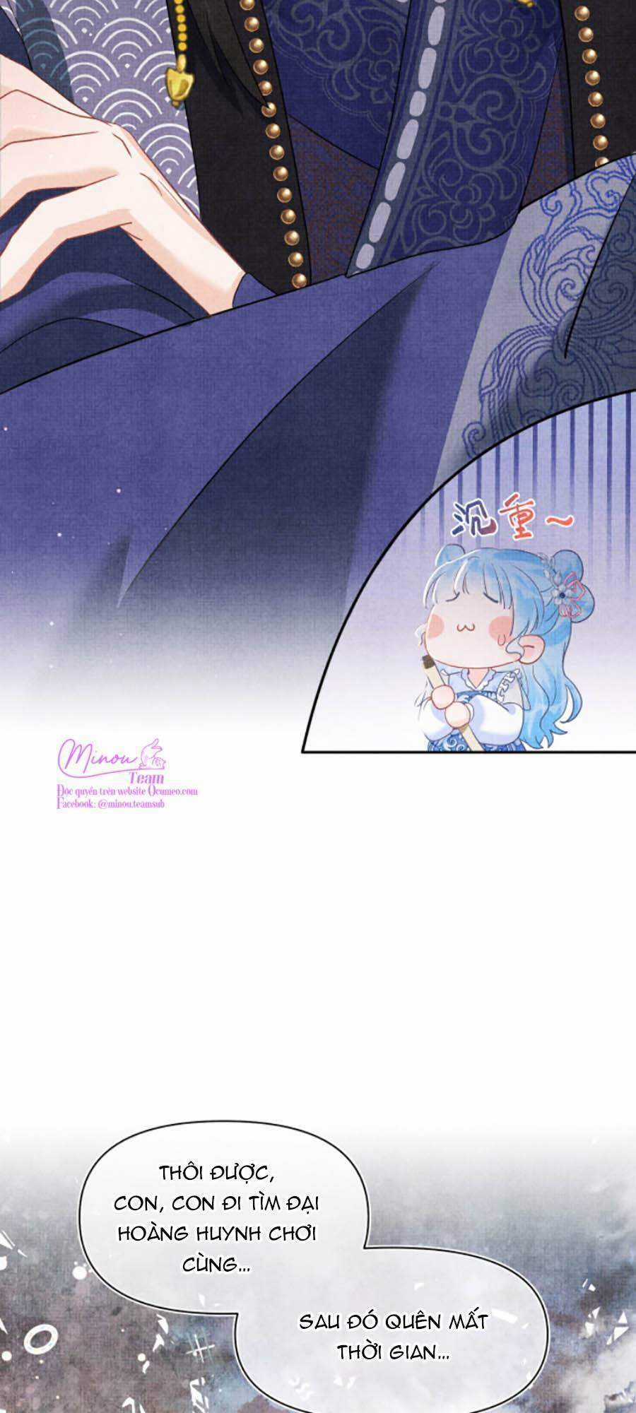 Giao Nhân Tể Tể Ba Tuổi Rồi! Chapter 23 trang 29