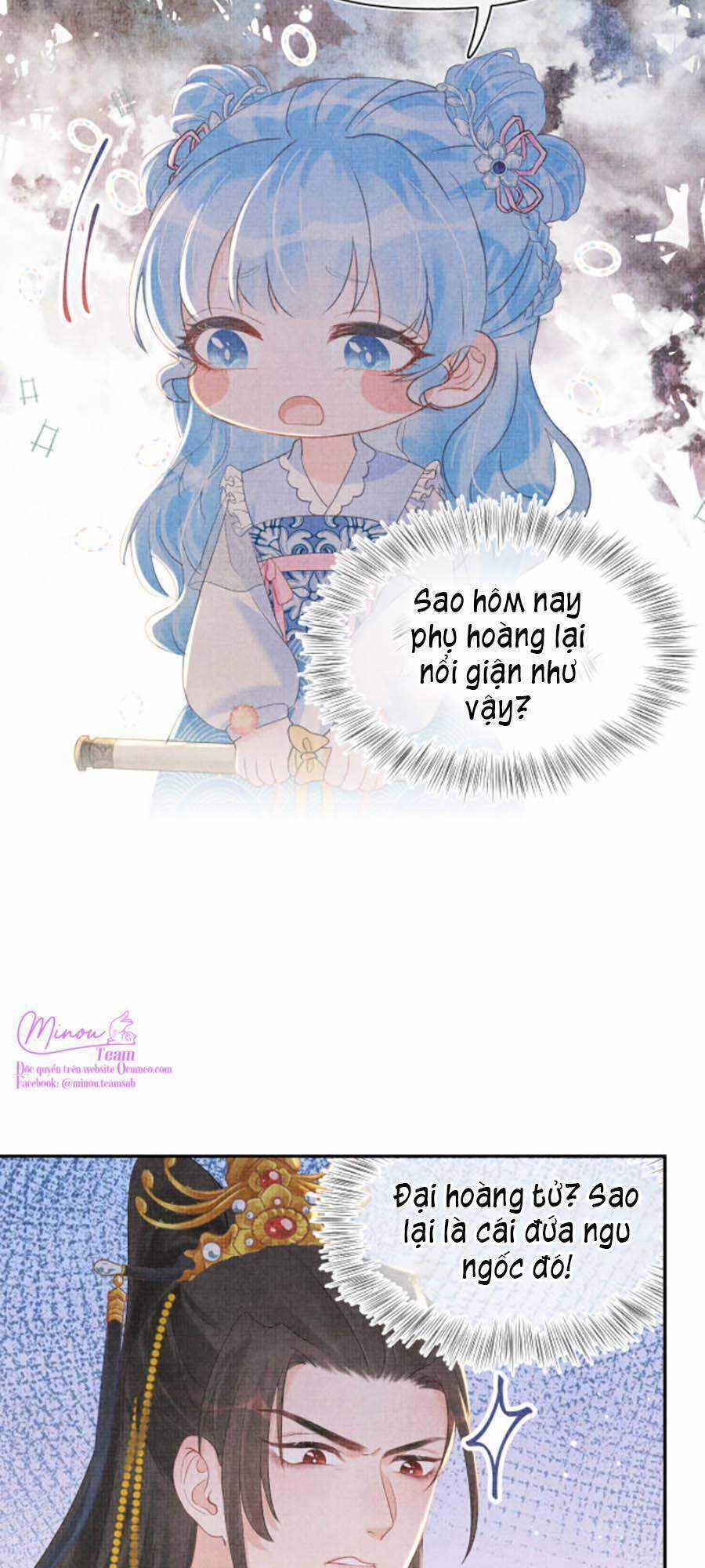 Giao Nhân Tể Tể Ba Tuổi Rồi! Chapter 23 trang 30