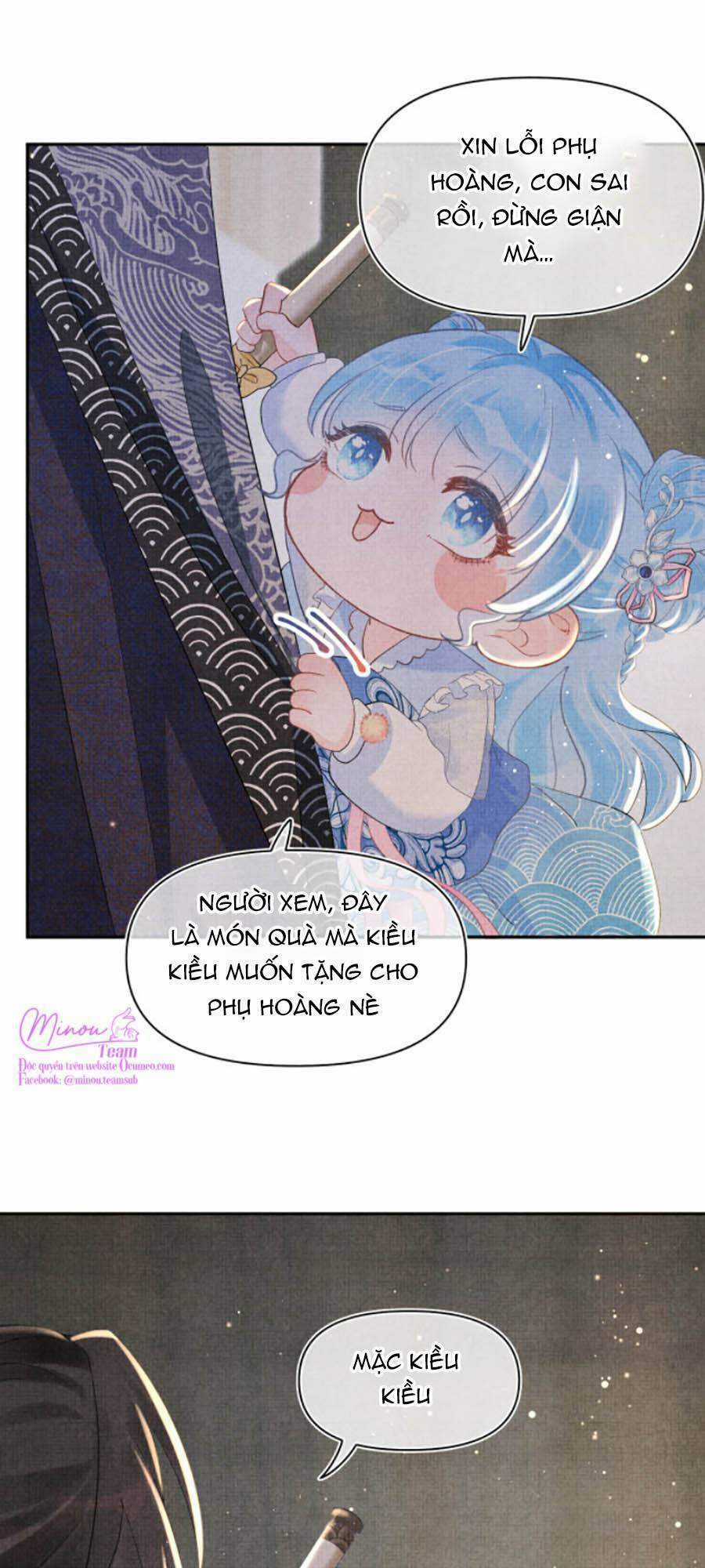 Giao Nhân Tể Tể Ba Tuổi Rồi! Chapter 23 trang 32