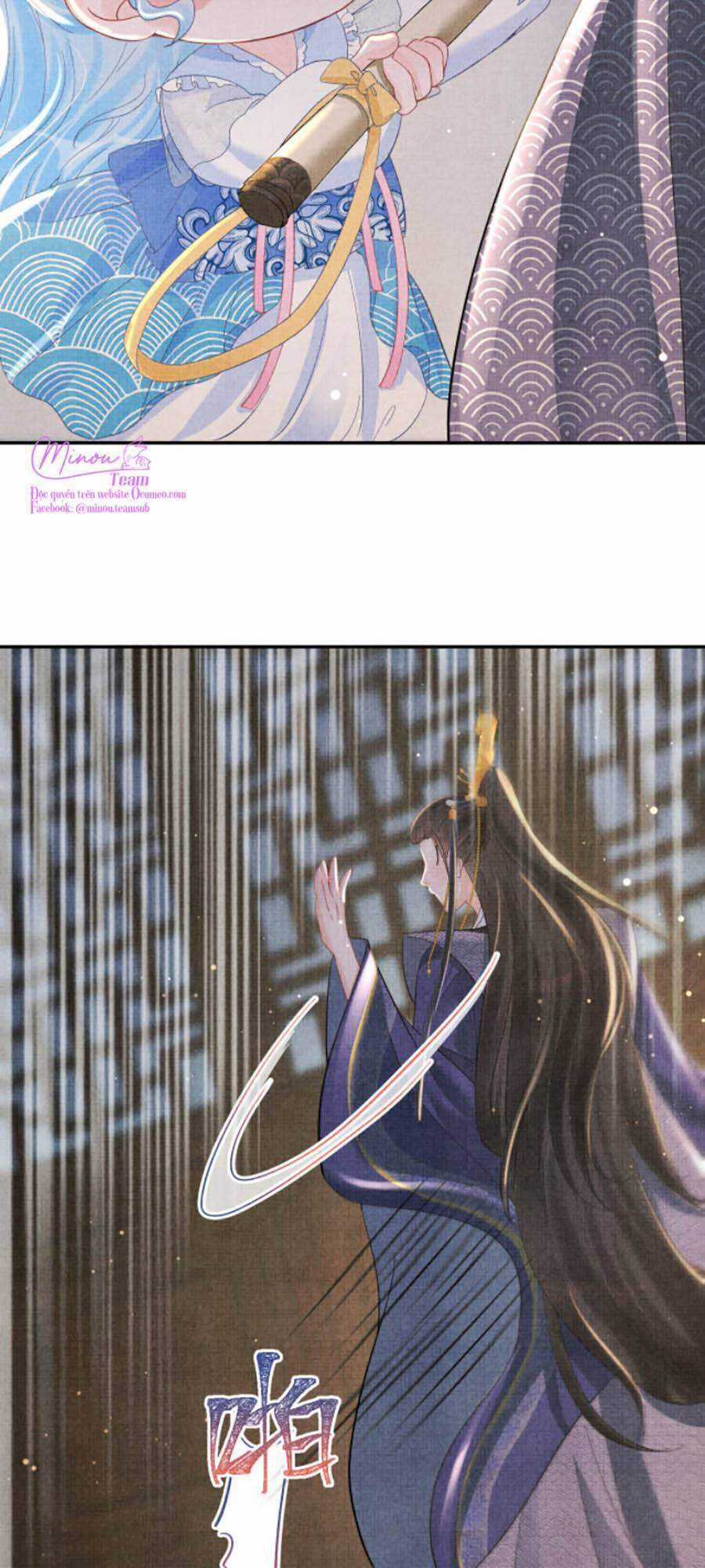 Giao Nhân Tể Tể Ba Tuổi Rồi! Chapter 23 trang 37