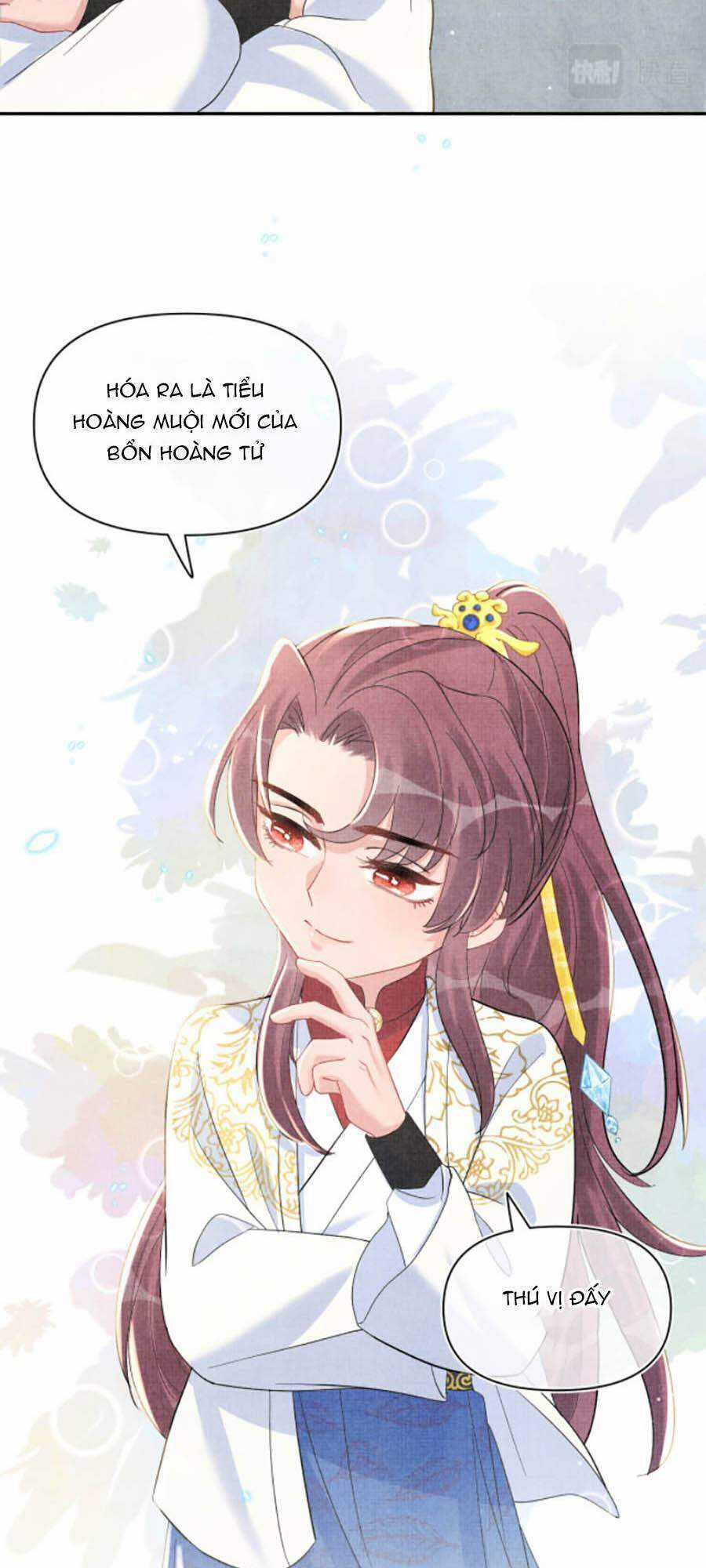 Giao Nhân Tể Tể Ba Tuổi Rồi! Chapter 23 trang 4