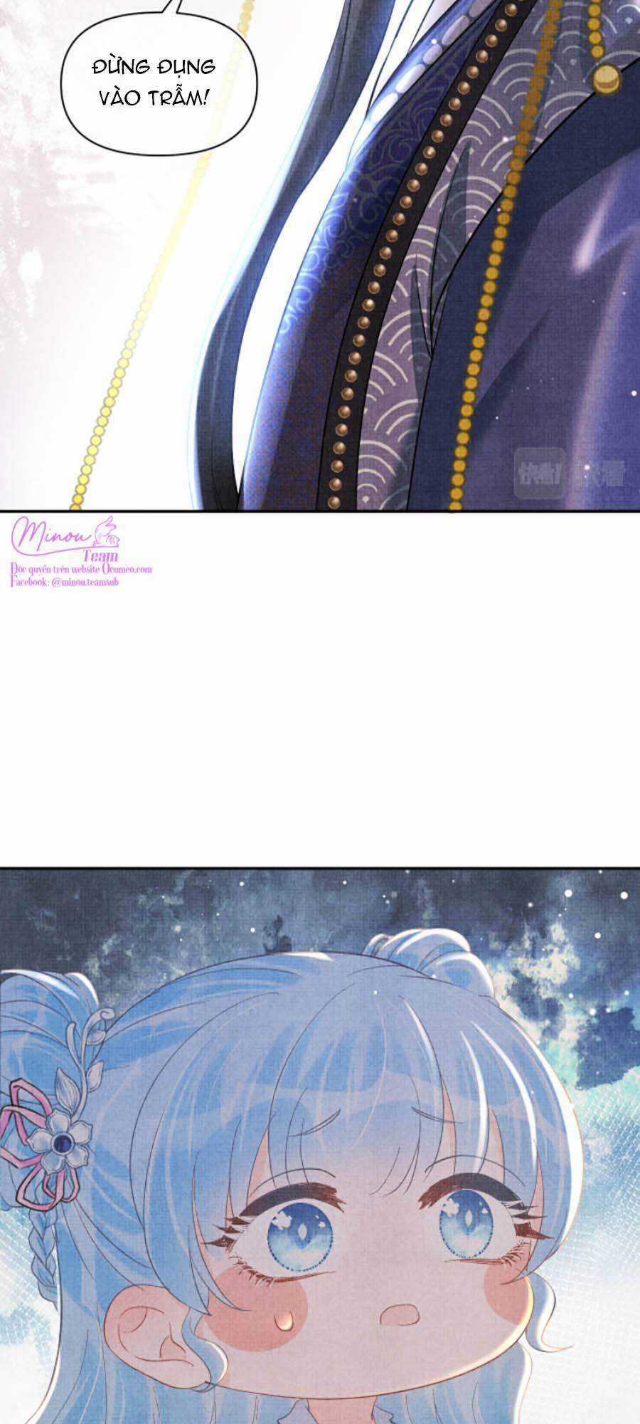 Giao Nhân Tể Tể Ba Tuổi Rồi! Chapter 23 trang 40