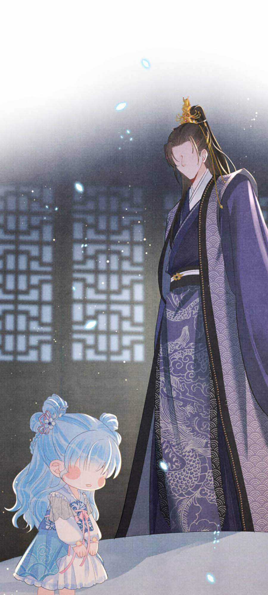 Giao Nhân Tể Tể Ba Tuổi Rồi! Chapter 24 trang 1